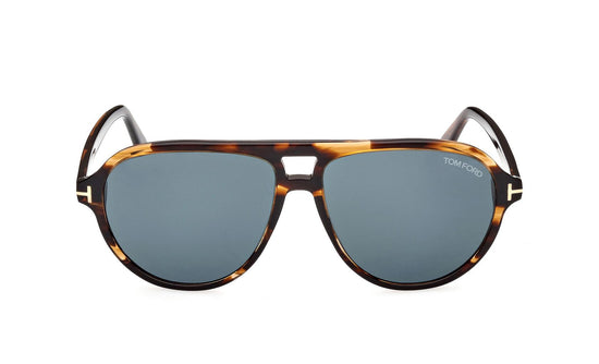 Tom Ford Jeffrey Sunglasses FT0932 56V