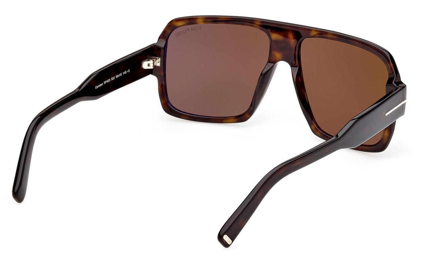 Tom Ford Camden Sunglasses FT0933 52J