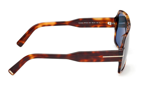 Tom Ford Camden Sunglasses FT0933 53V