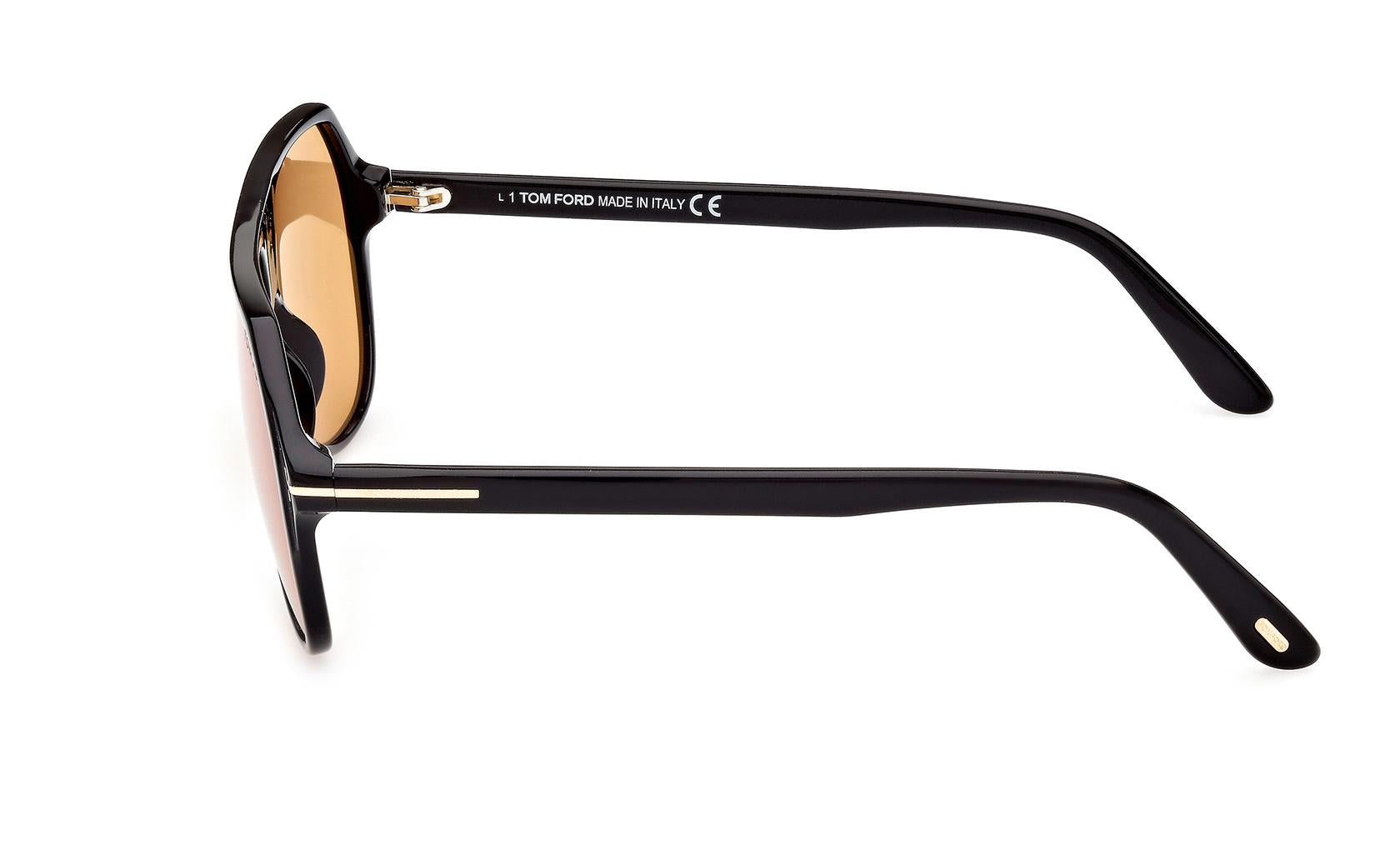 Tom Ford Hayes Sunglasses FT0934 01E