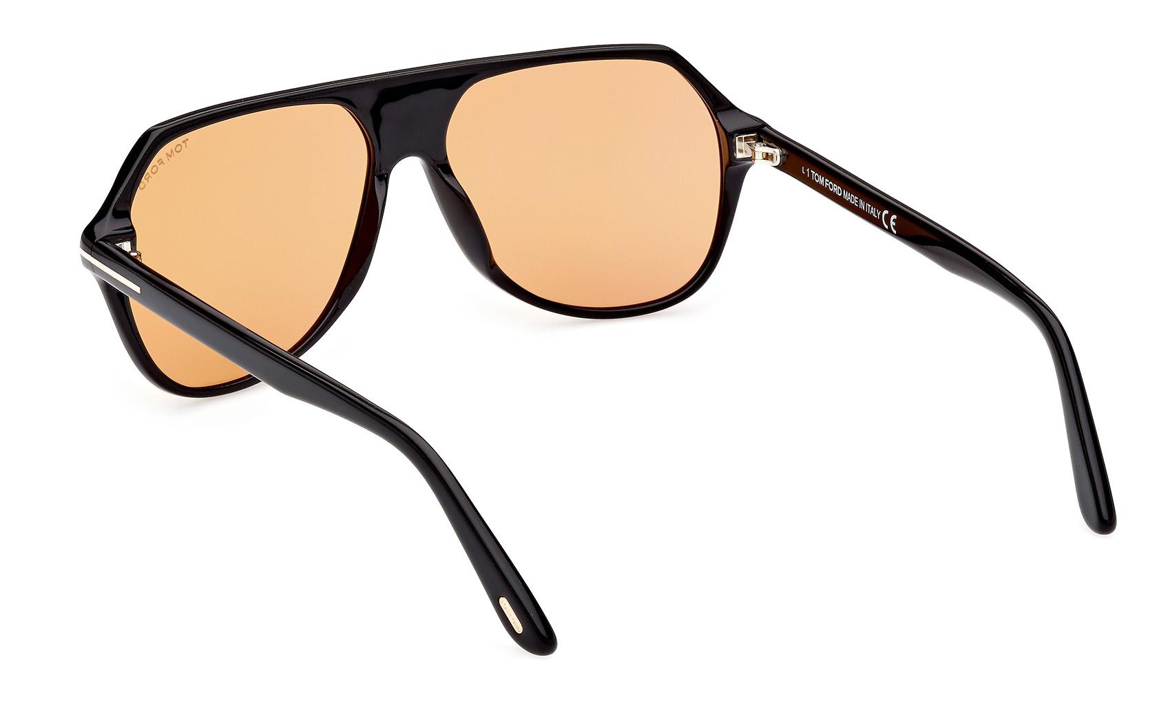 Tom Ford Hayes Sunglasses FT0934 01E