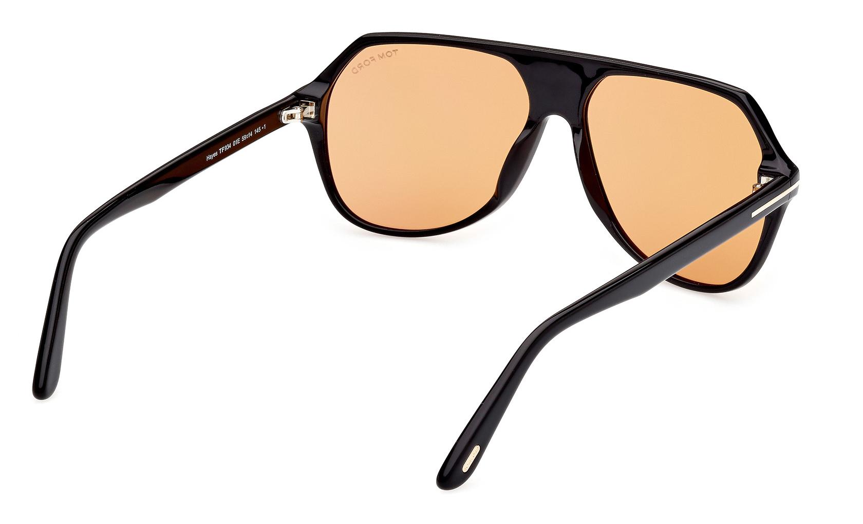 Tom Ford Hayes Sunglasses FT0934 01E