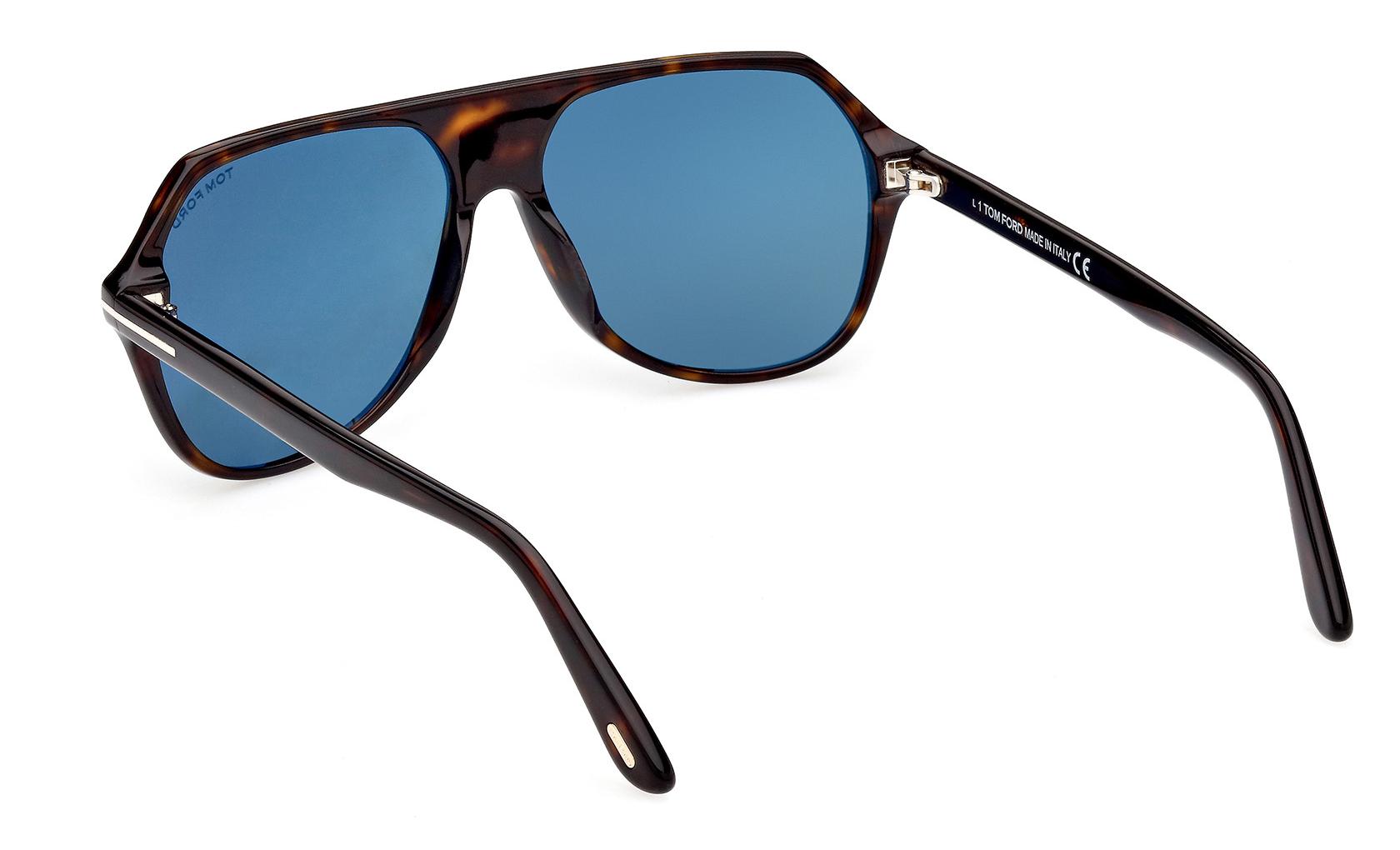 Tom Ford Hayes Sunglasses FT0934 52V