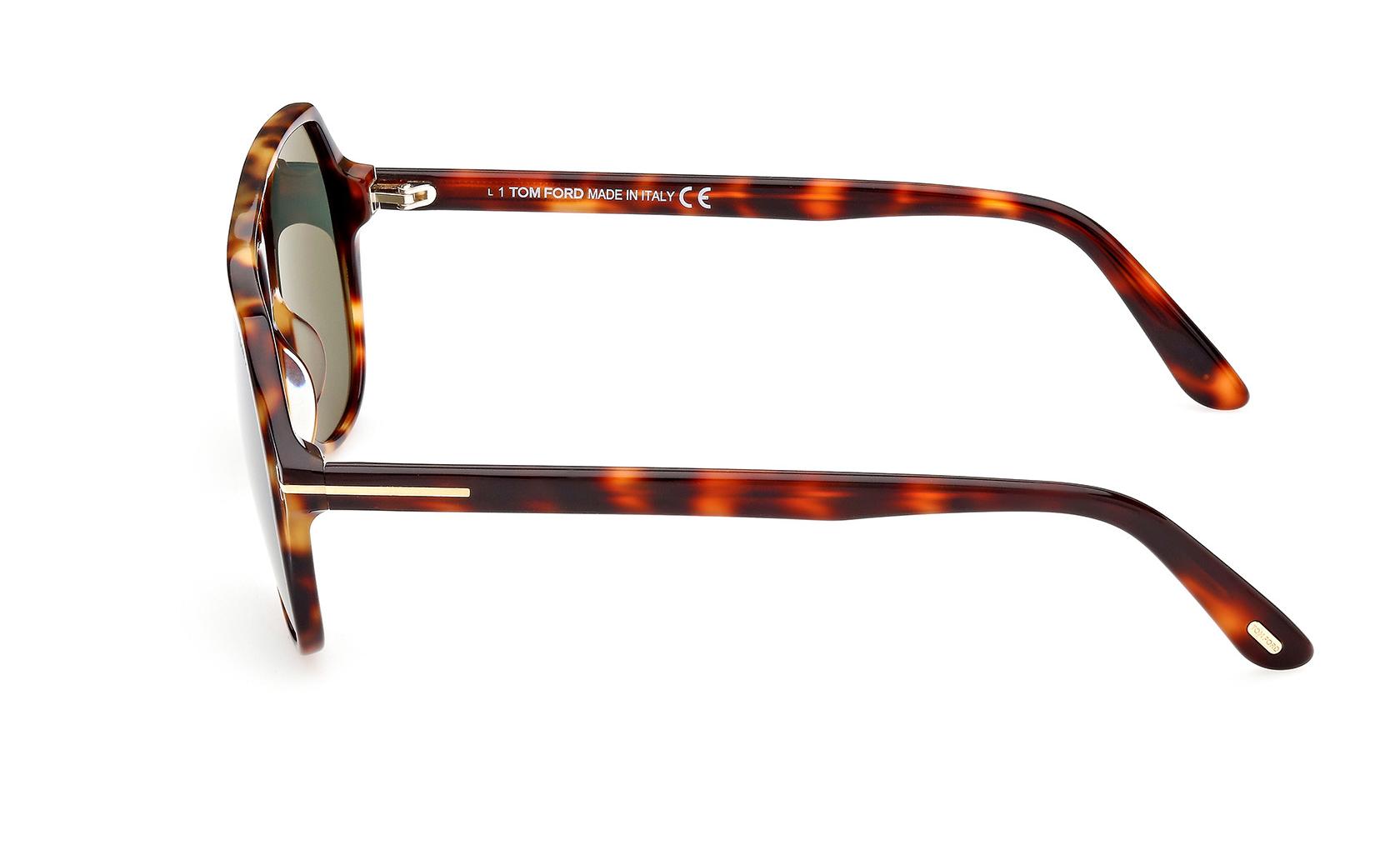 Tom Ford Hayes Sunglasses FT0934 53N