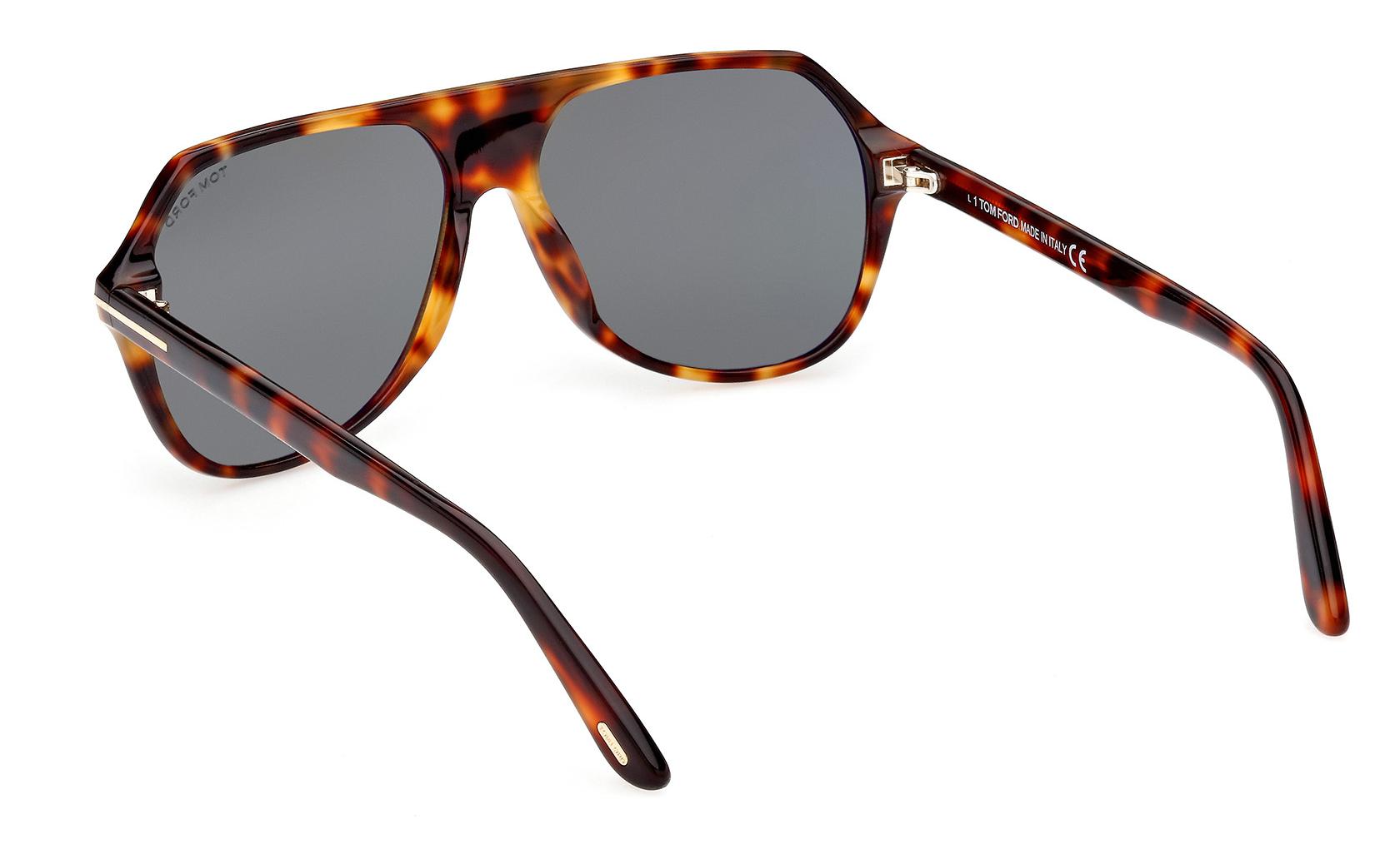 Tom Ford Hayes Sunglasses FT0934 53N
