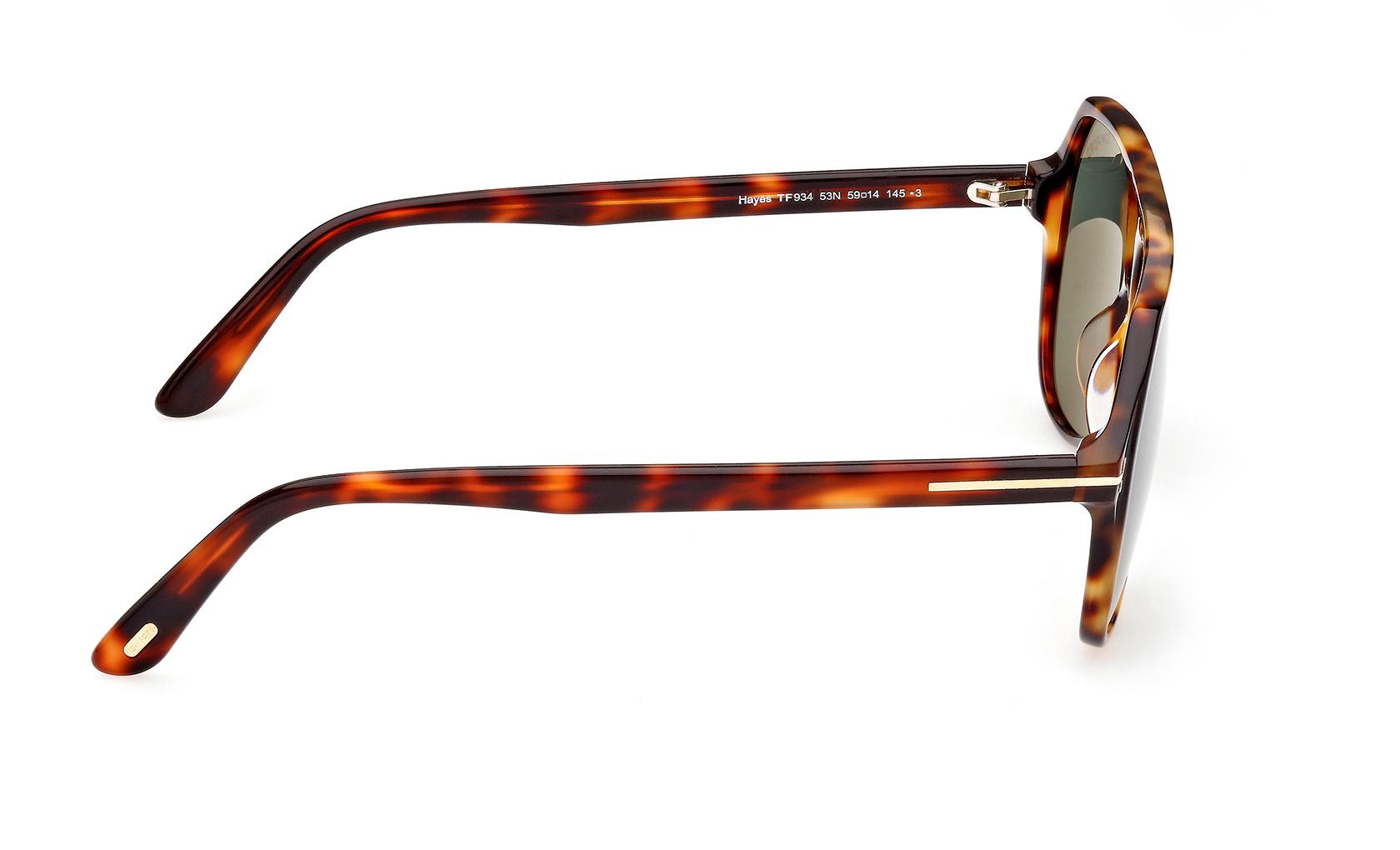 Tom Ford Hayes Sunglasses FT0934 53N