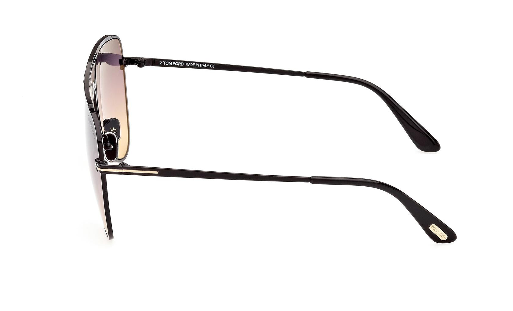 Tom Ford Ethan Sunglasses FT0935 01B