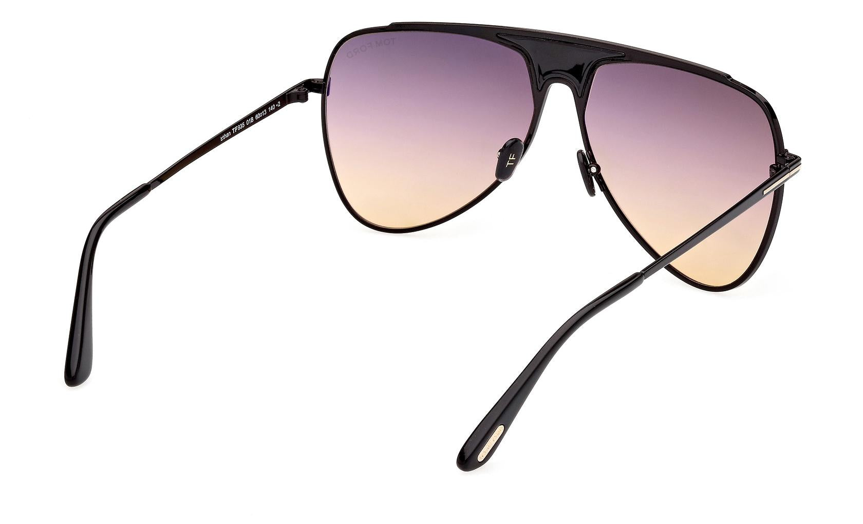 Tom Ford Ethan Sunglasses FT0935 01B