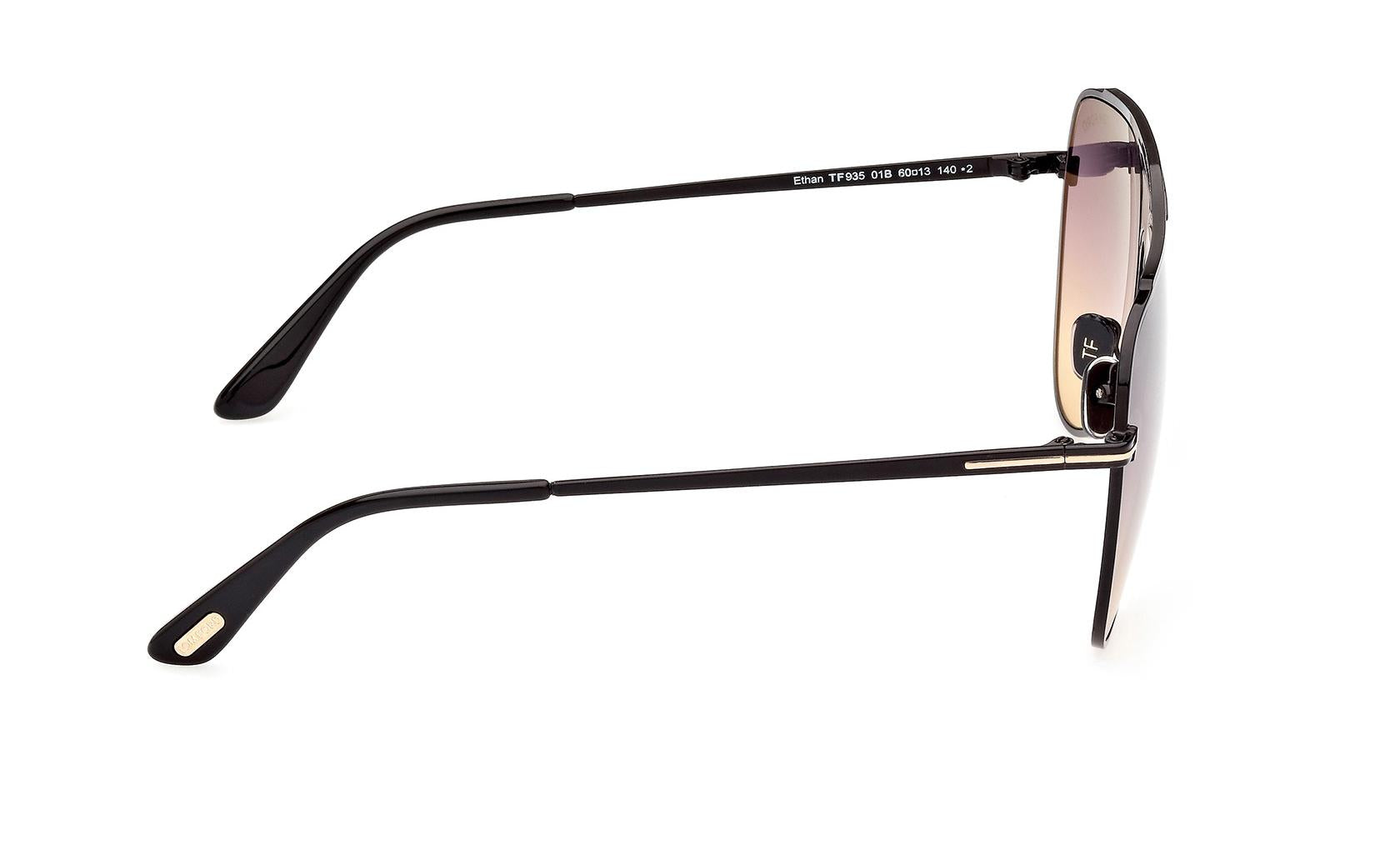 Tom Ford Ethan Sunglasses FT0935 01B