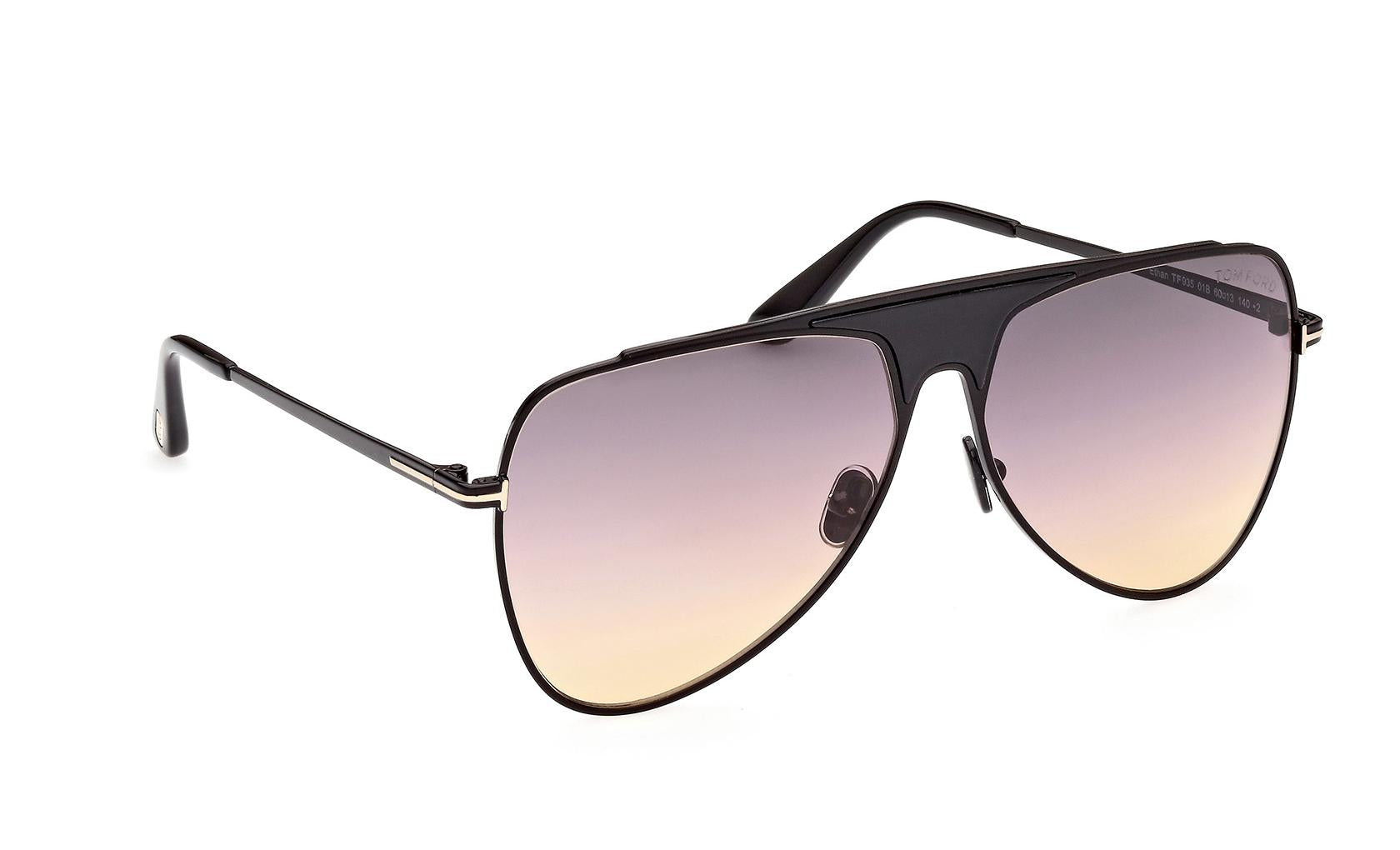 Tom Ford Ethan Sunglasses FT0935 01B