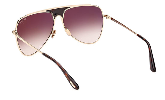 Tom Ford Ethan Sunglasses FT0935 28F