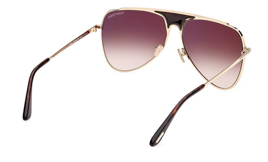 Load image into Gallery viewer, Tom Ford Ethan Sunglasses FT0935 28F
