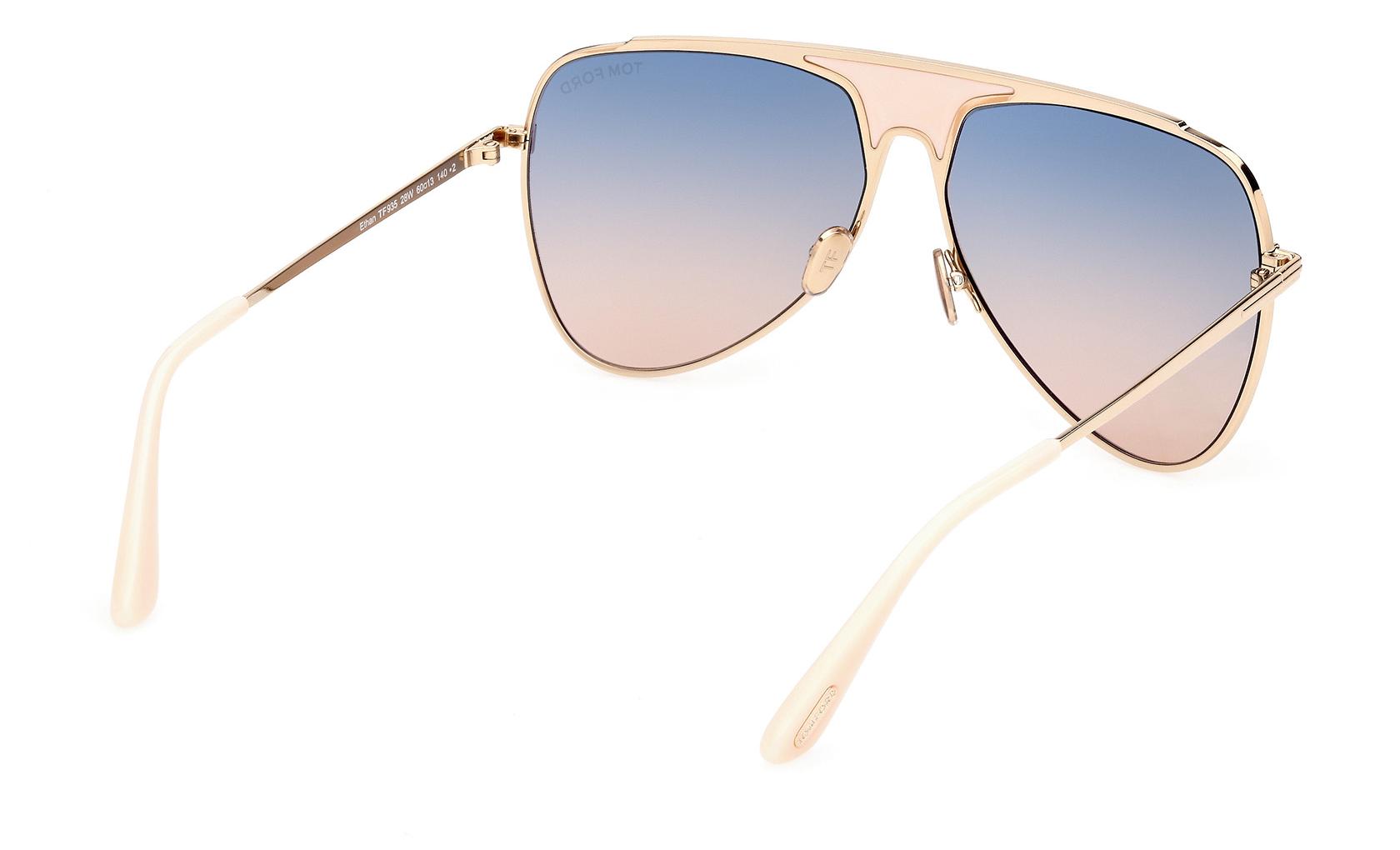 Tom Ford Ethan Sunglasses FT0935 28W