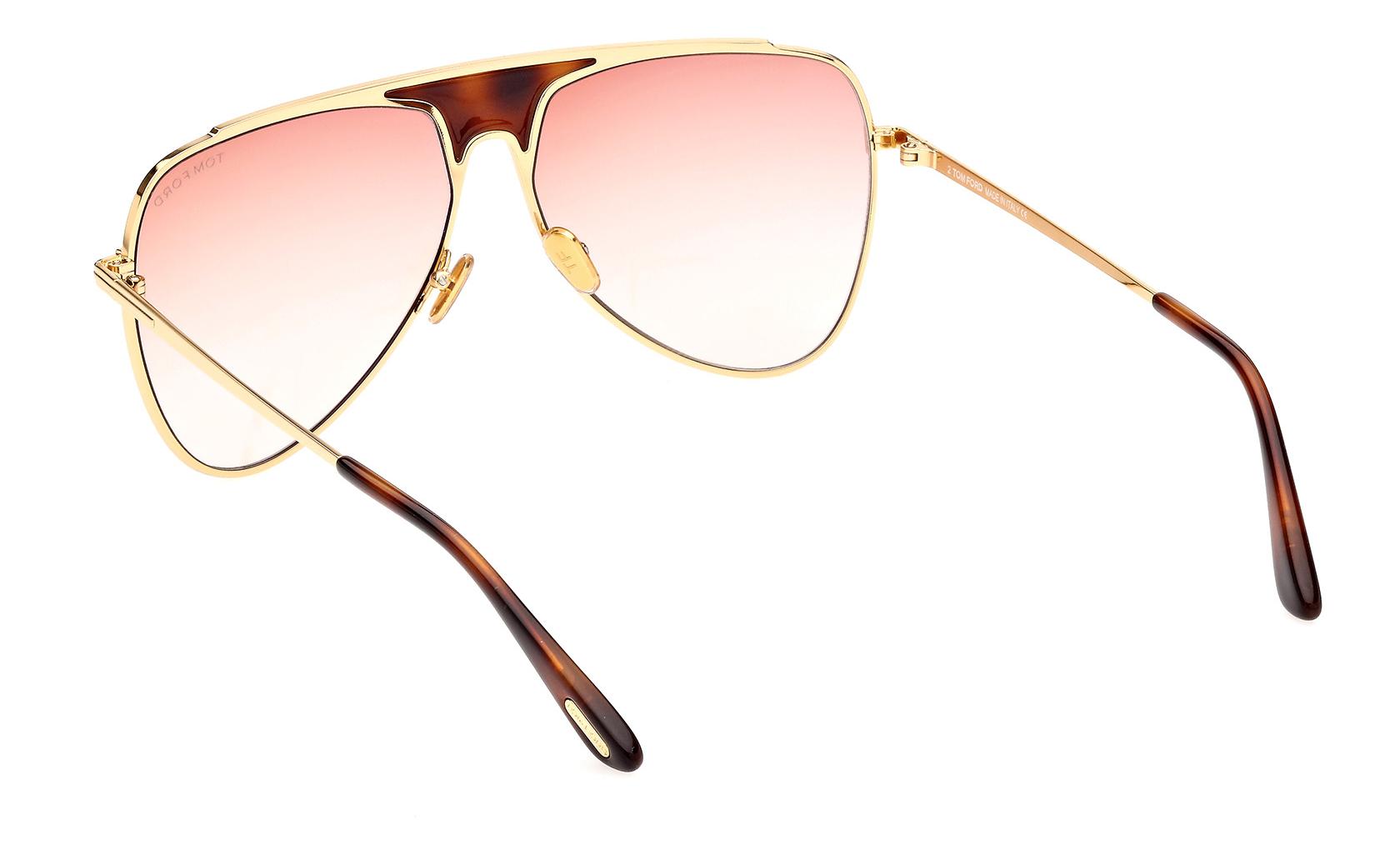 Tom Ford Ethan Sunglasses FT0935 30T
