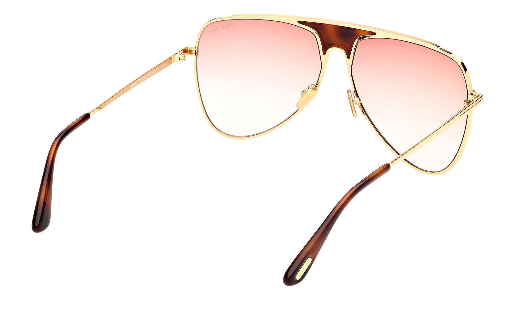 Tom Ford Ethan Sunglasses FT0935 30T