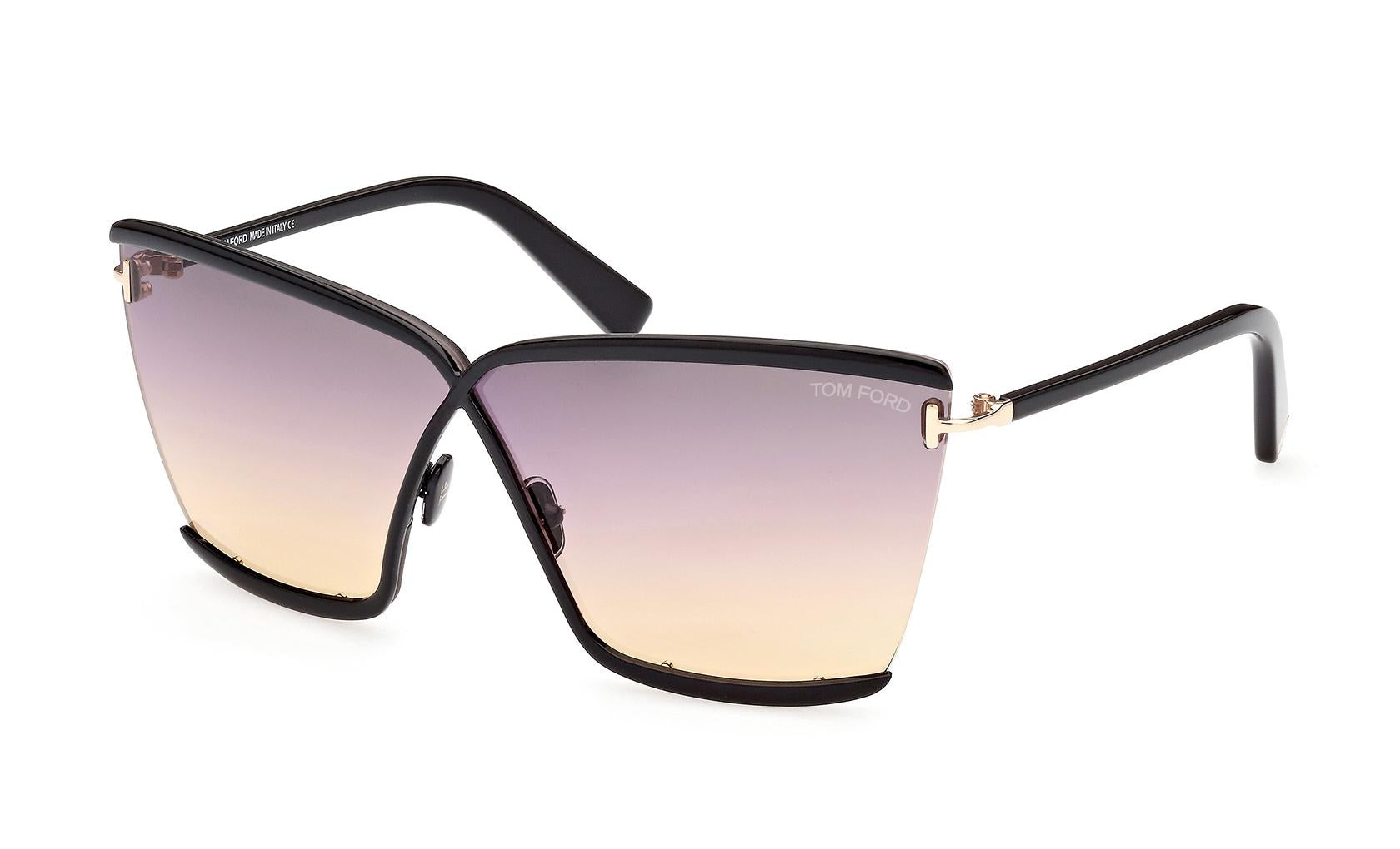 Tom Ford Elle-02 Sunglasses FT0936 01B