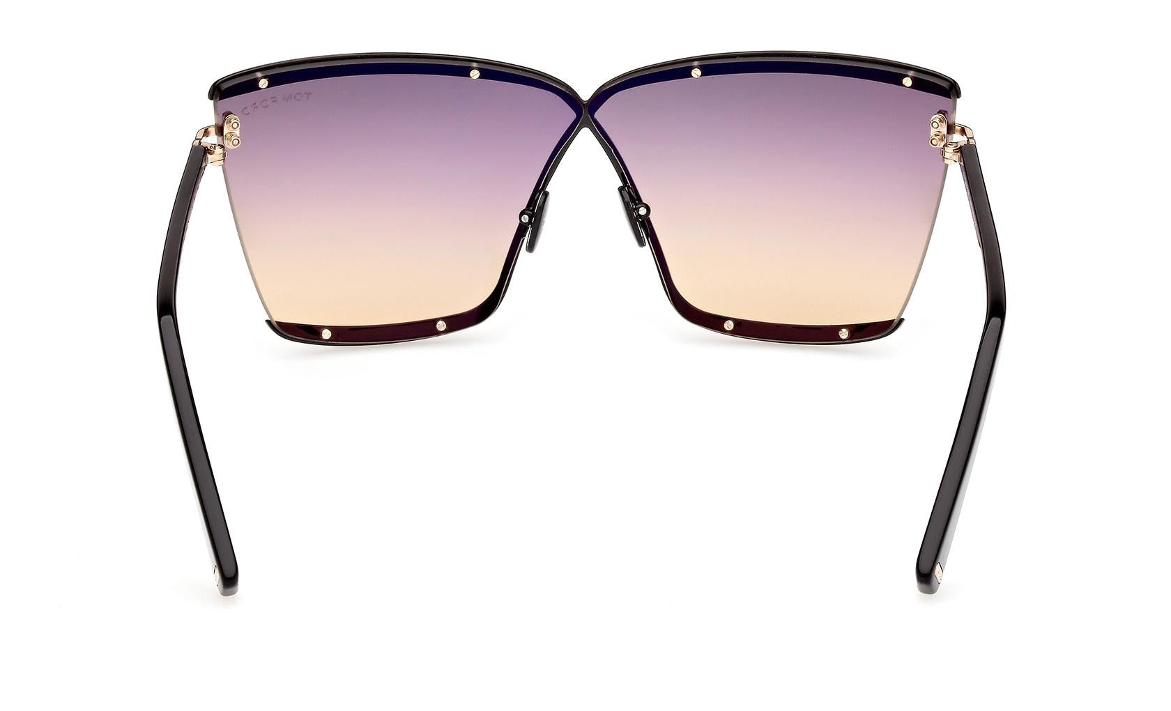 Tom Ford Elle-02 Sunglasses FT0936 01B