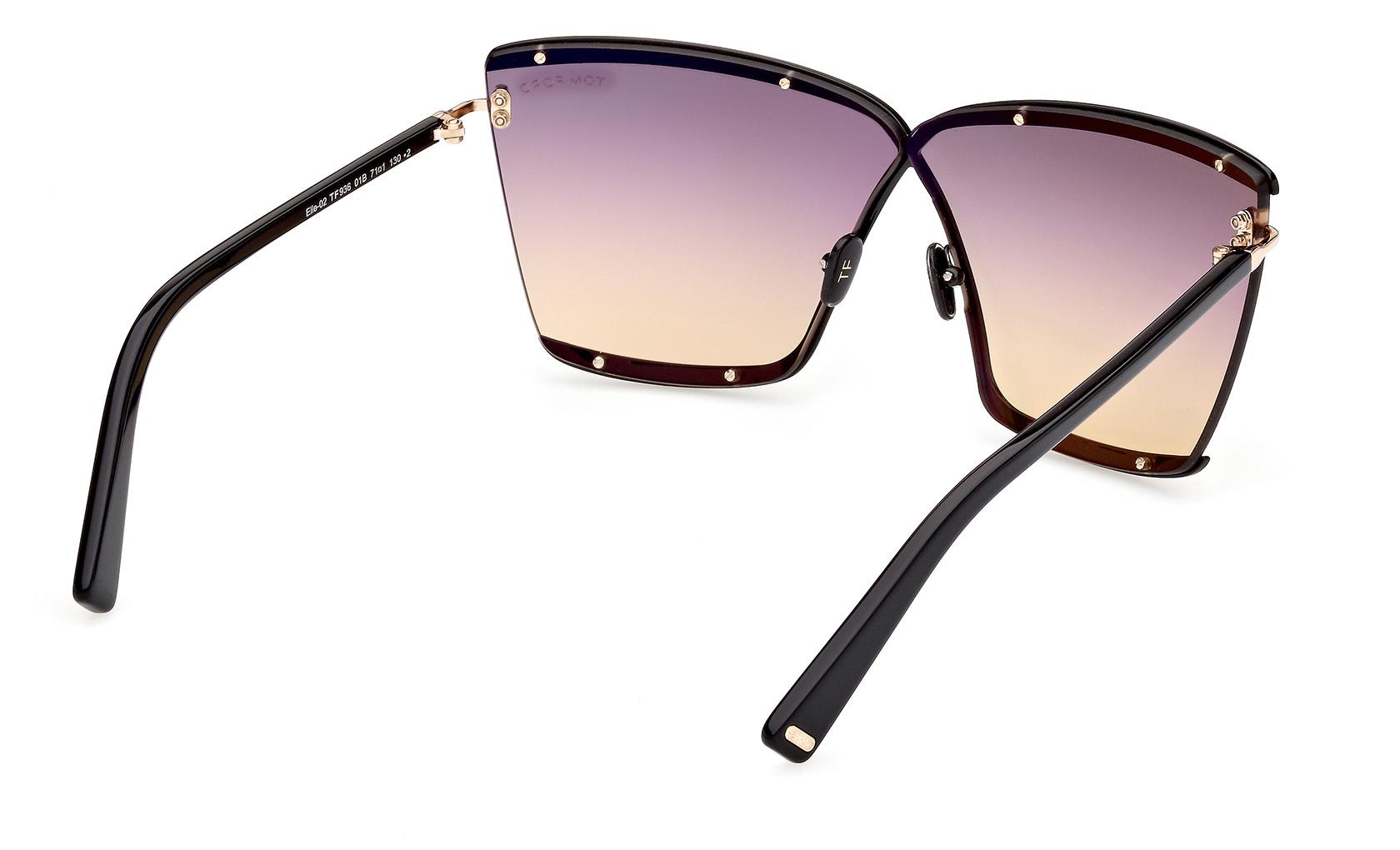 Tom Ford Elle-02 Sunglasses FT0936 01B