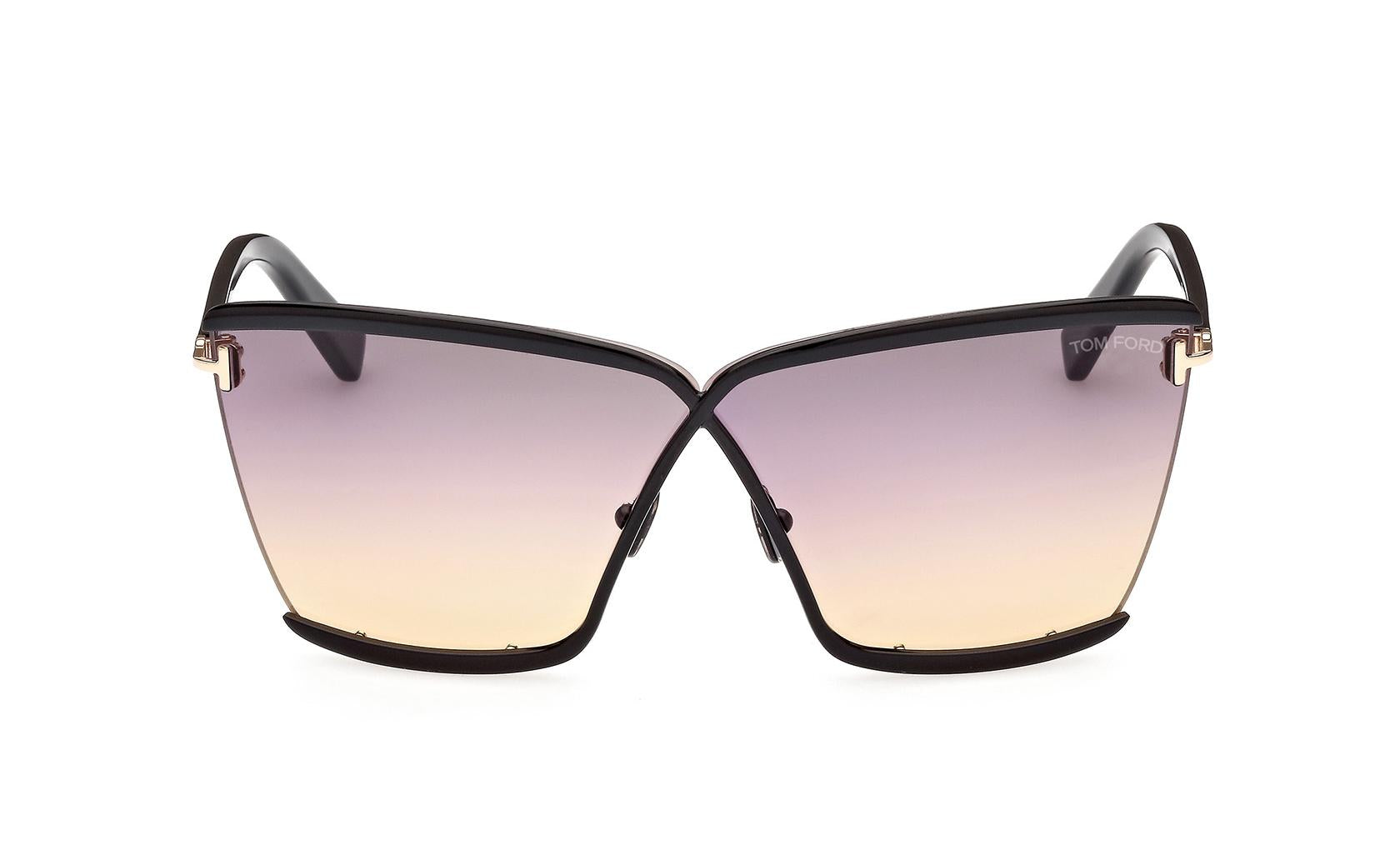 Tom Ford Elle-02 Sunglasses FT0936 01B