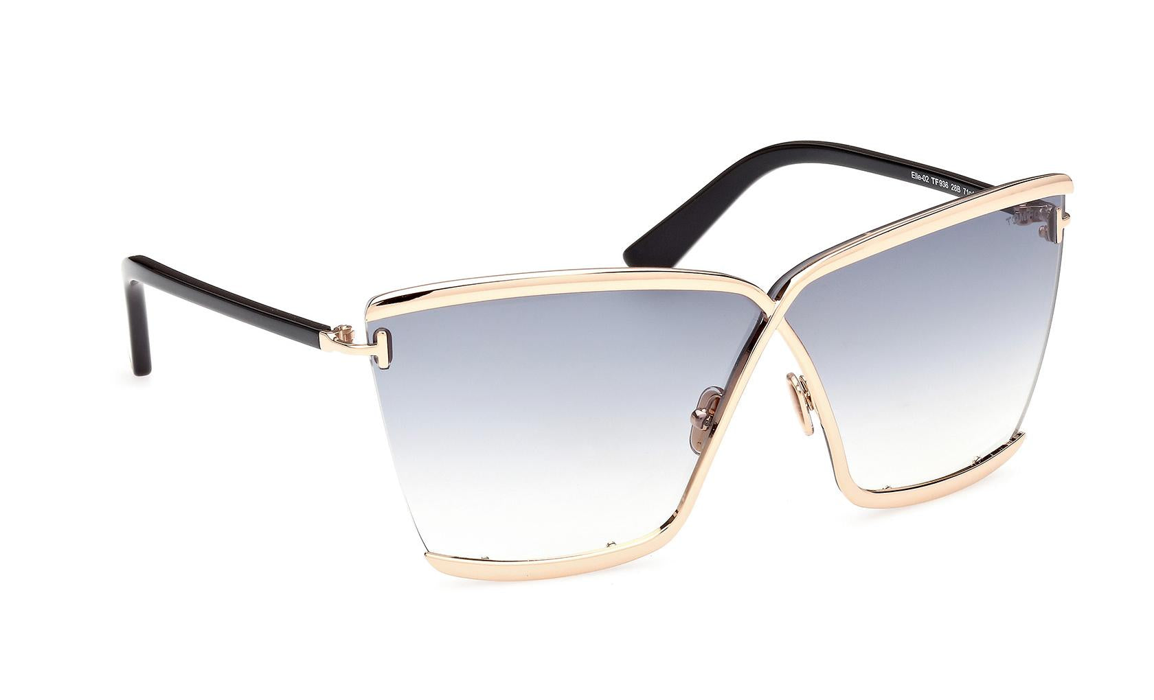 Tom Ford Elle-02 Sunglasses FT0936 28B