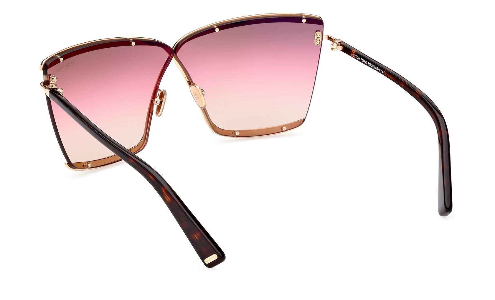 Tom Ford Elle-02 Sunglasses FT0936 28F