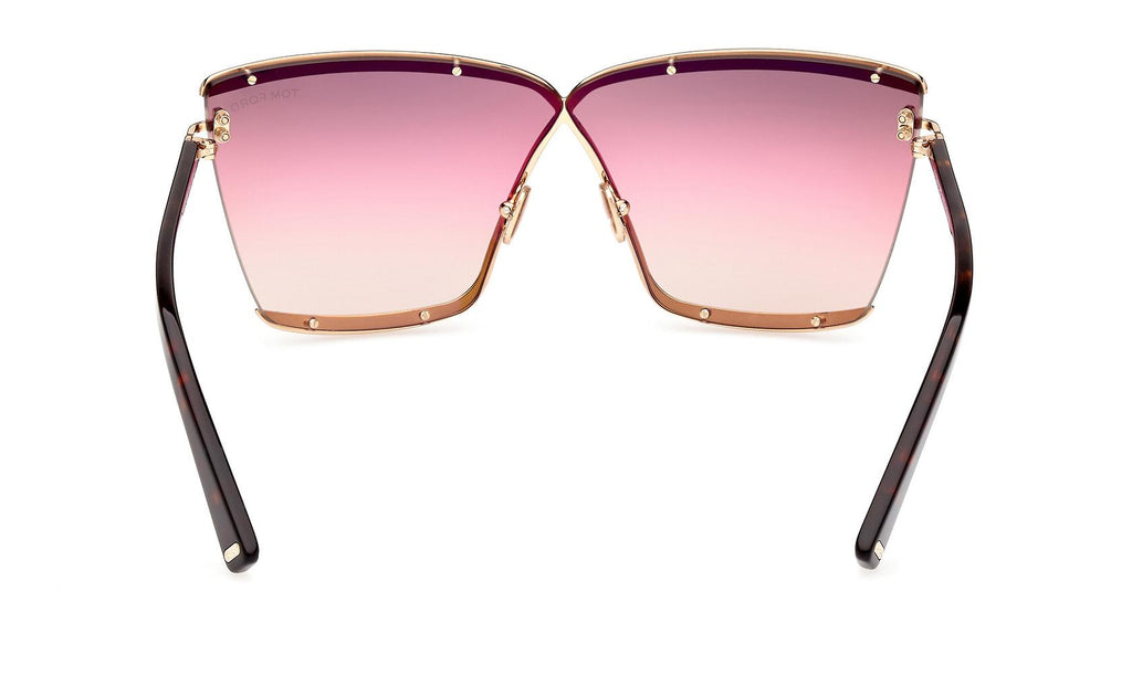 Tom Ford Elle-02 FT0936 28F - Sunglasses for Woman  display picture 1