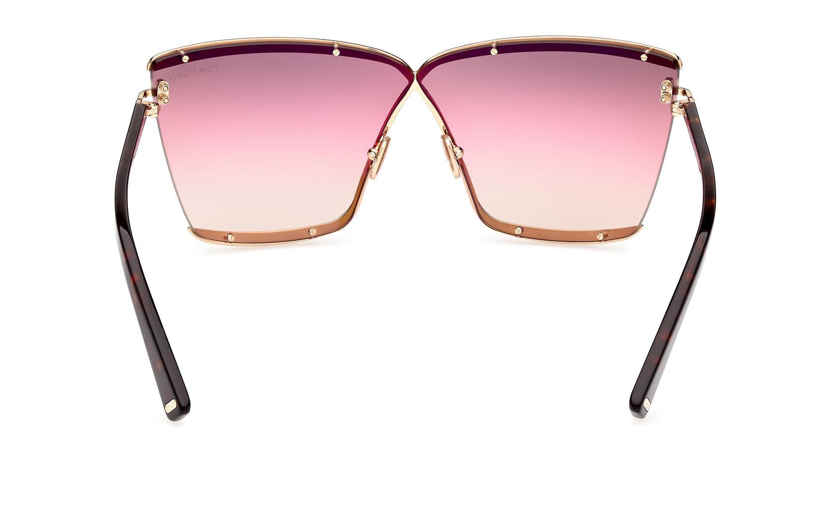 Tom Ford Elle-02 Sunglasses FT0936 28F