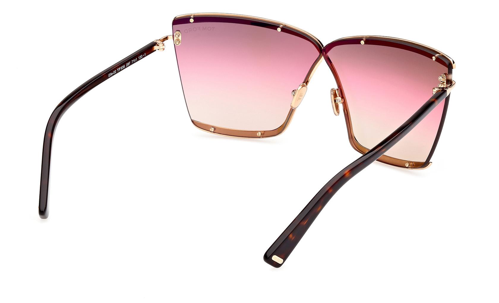 Tom Ford Elle-02 Sunglasses FT0936 28F
