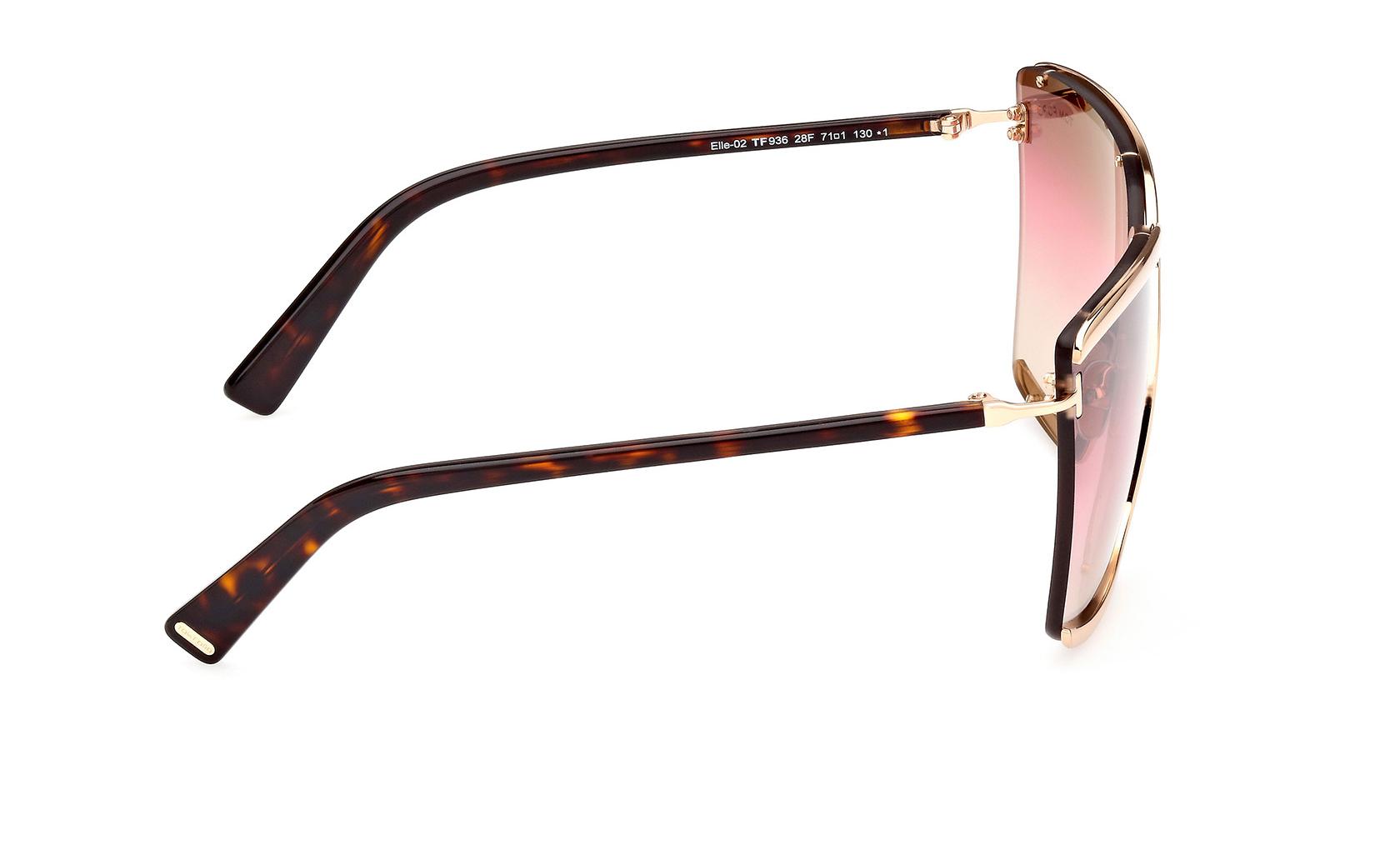 Tom Ford Elle-02 Sunglasses FT0936 28F