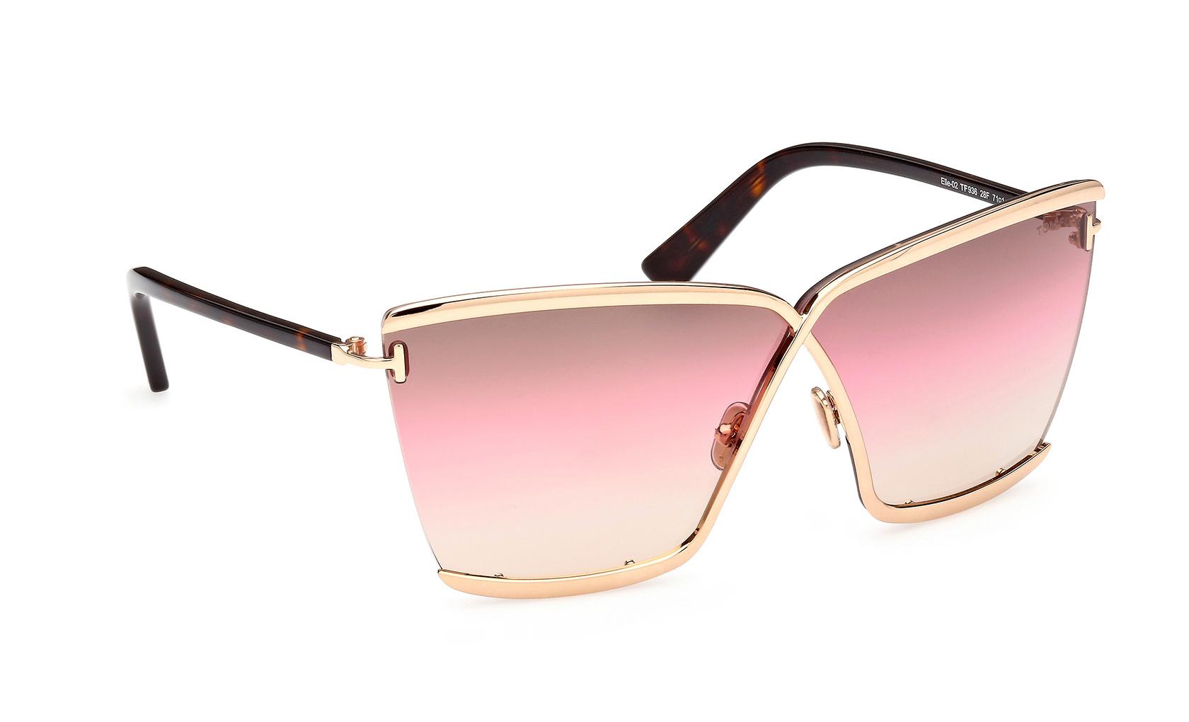 Tom Ford Elle-02 Sunglasses FT0936 28F