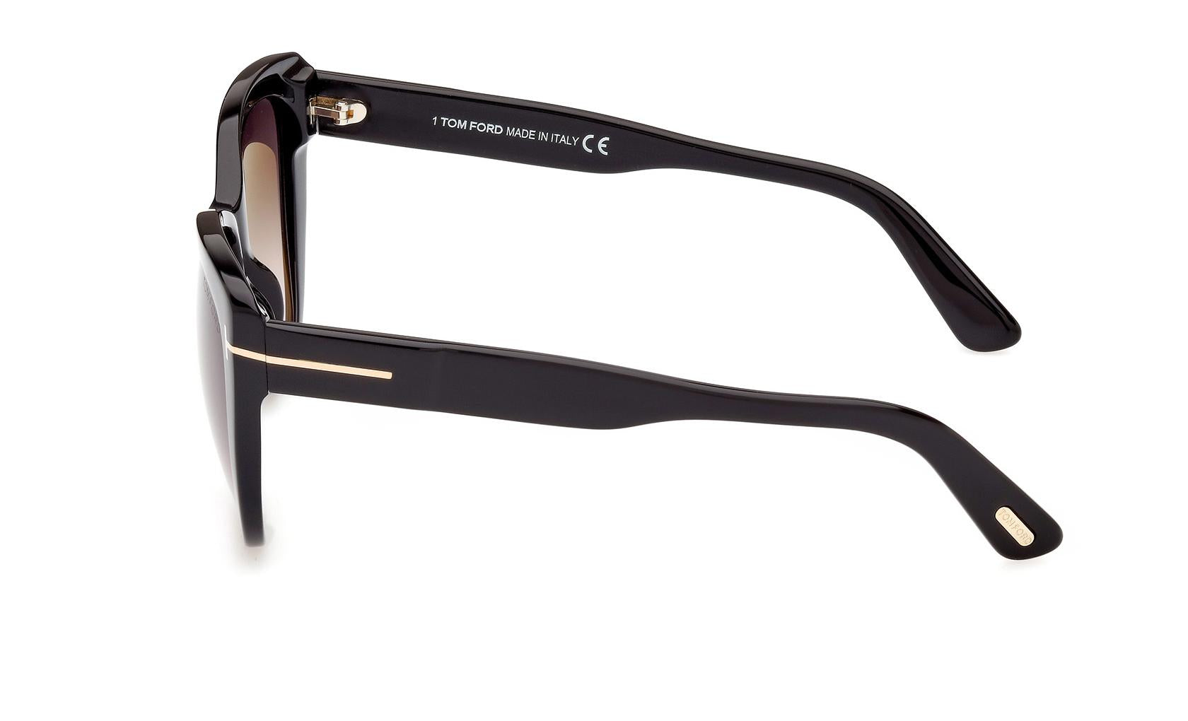 Tom Ford Nora Sunglasses FT0937 01B