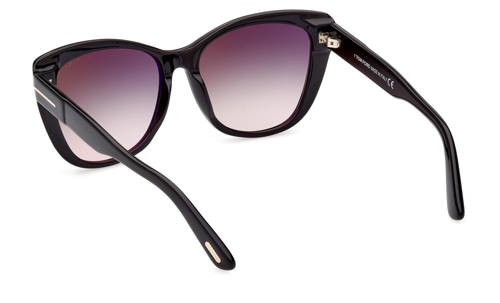 Tom Ford Nora Sunglasses FT0937 01B
