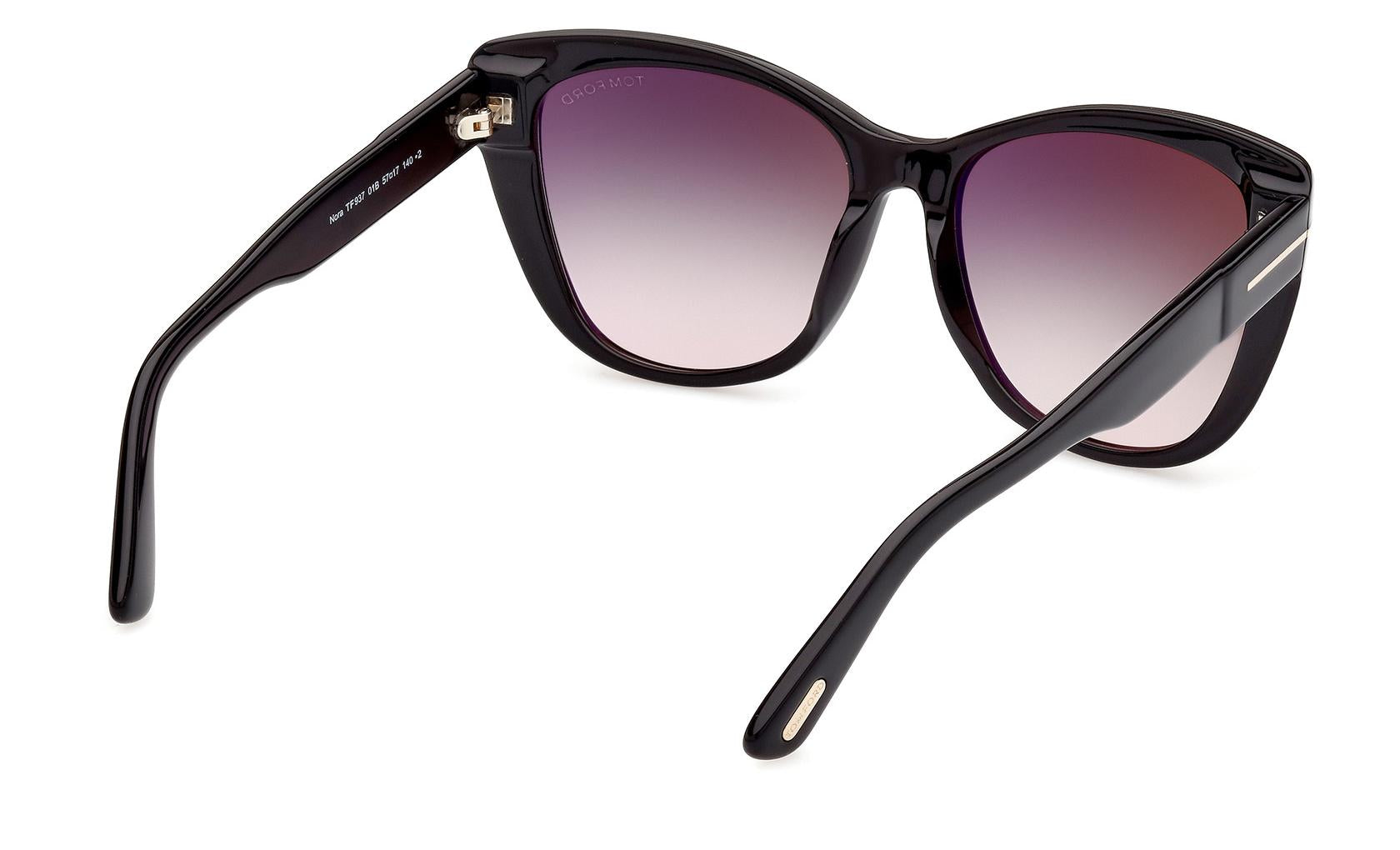 Tom Ford Nora Sunglasses FT0937 01B