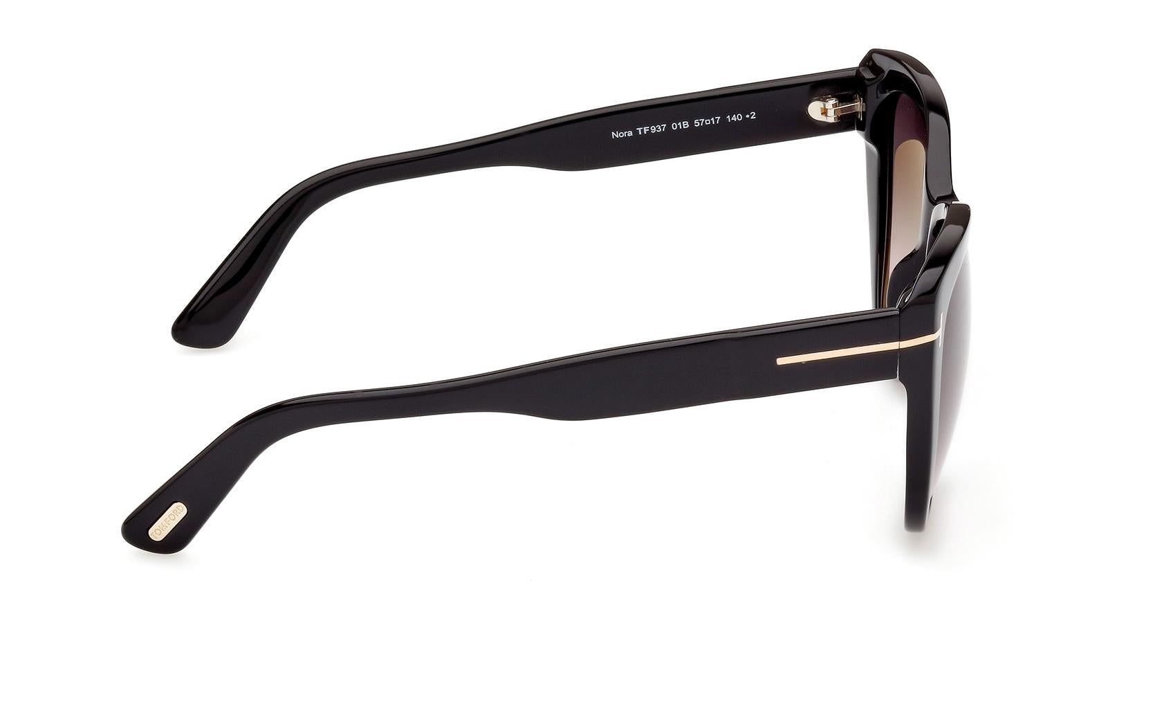 Tom Ford Nora Sunglasses FT0937 01B