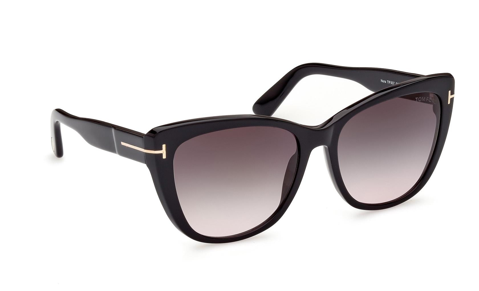 Tom Ford Nora Sunglasses FT0937 01B
