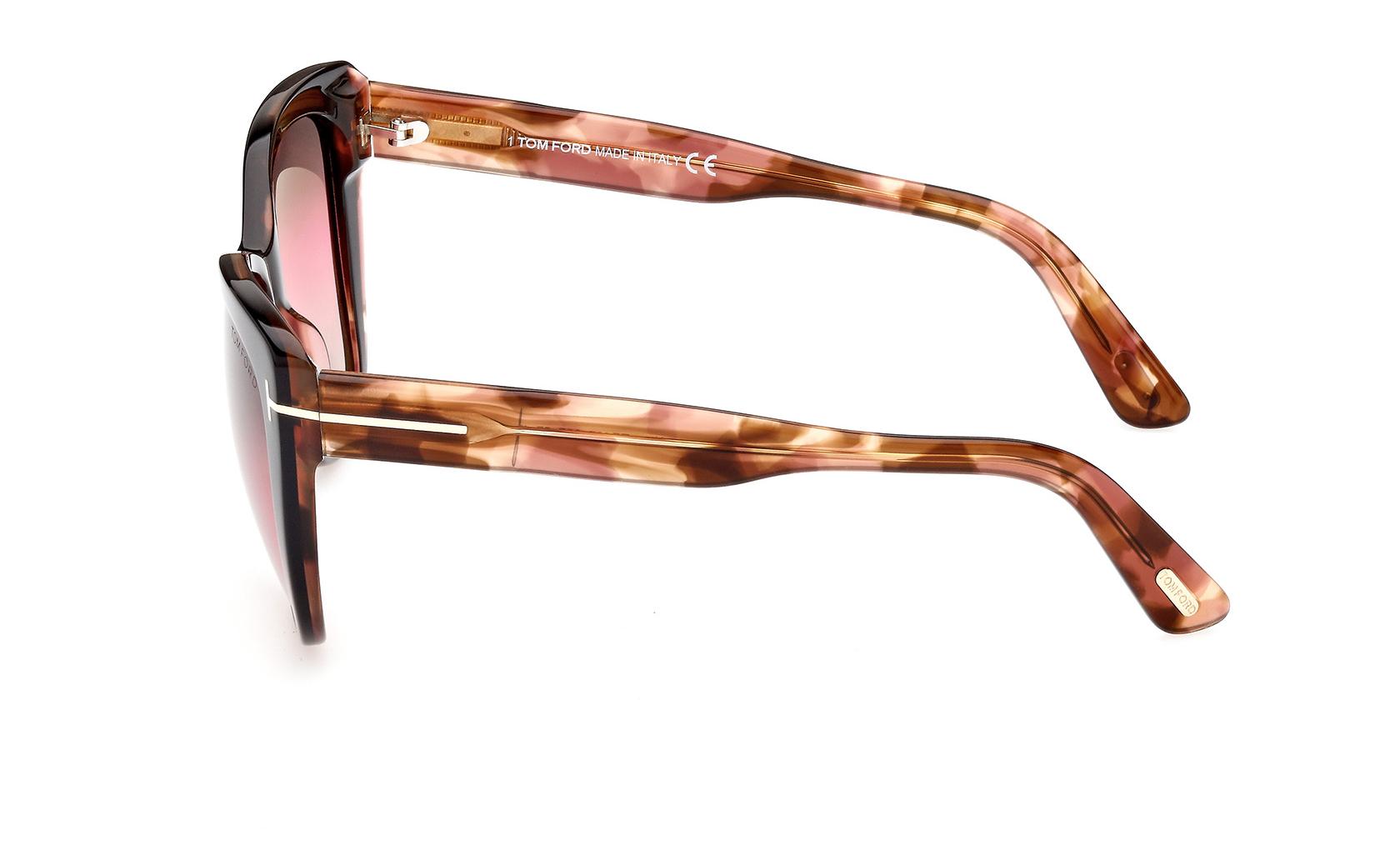 Tom Ford Nora Sunglasses FT0937 05F