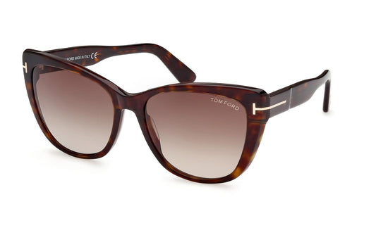 Load image into Gallery viewer, Tom Ford Nora Sunglasses FT0937 52K
