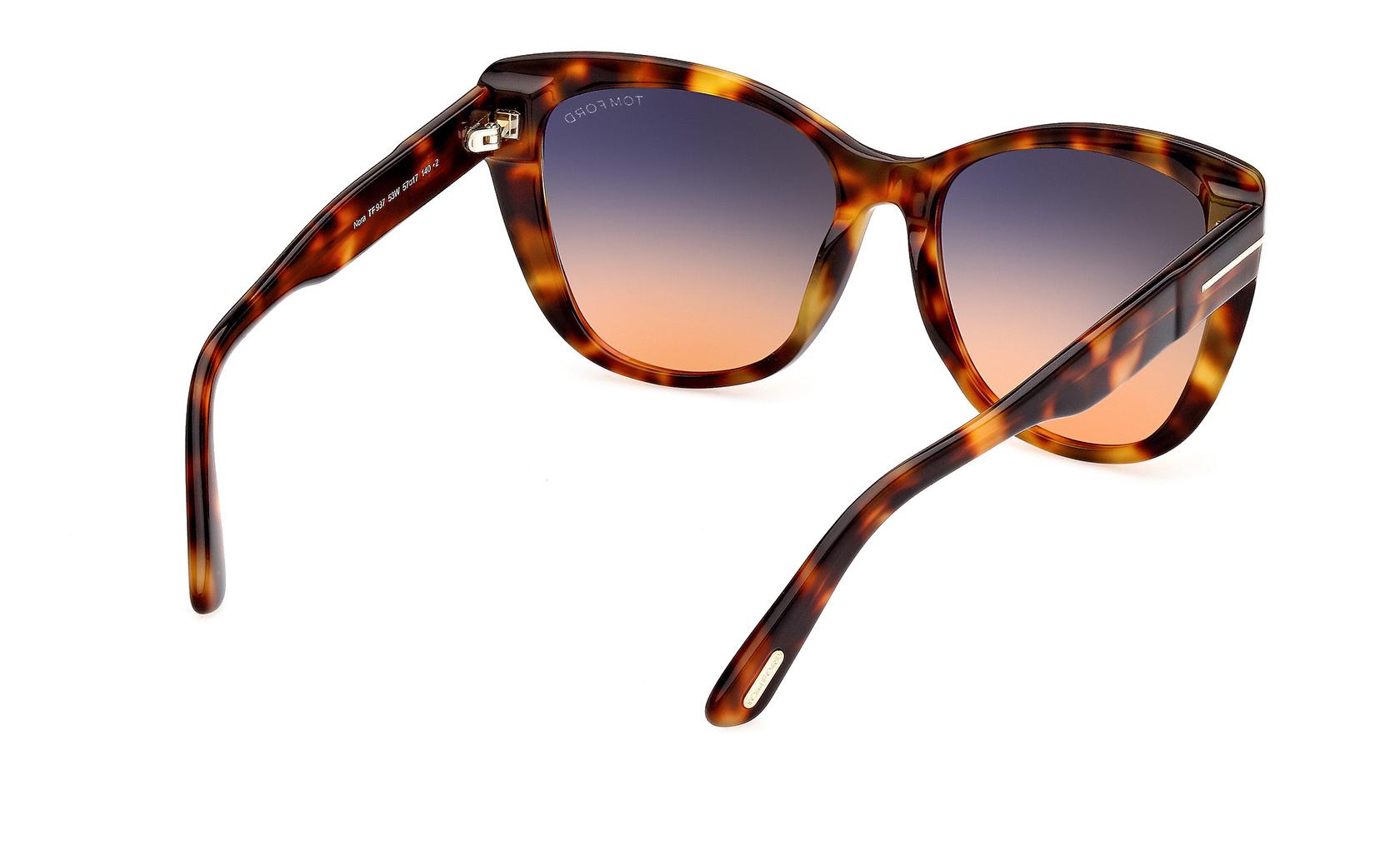 Tom Ford Nora Sunglasses FT0937 53W