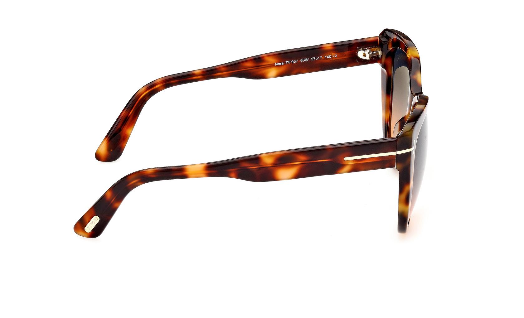 Tom Ford Nora Sunglasses FT0937 53W