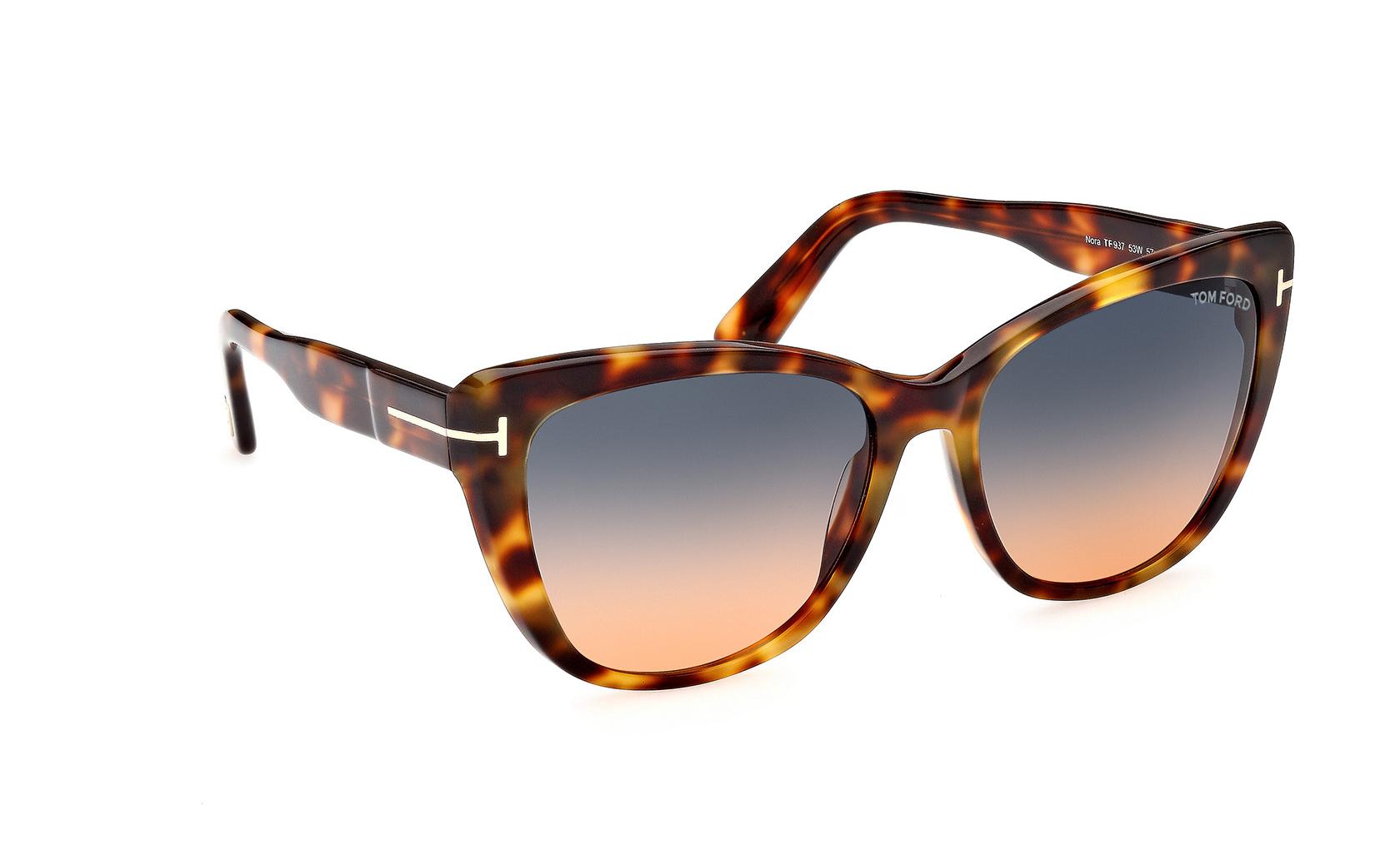 Tom Ford Nora Sunglasses FT0937 53W