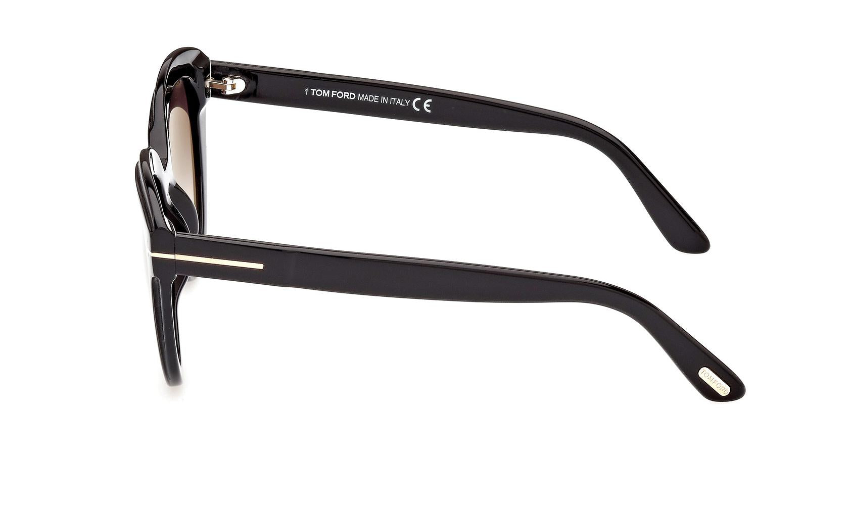 Tom Ford Tori Sunglasses FT0938 01B