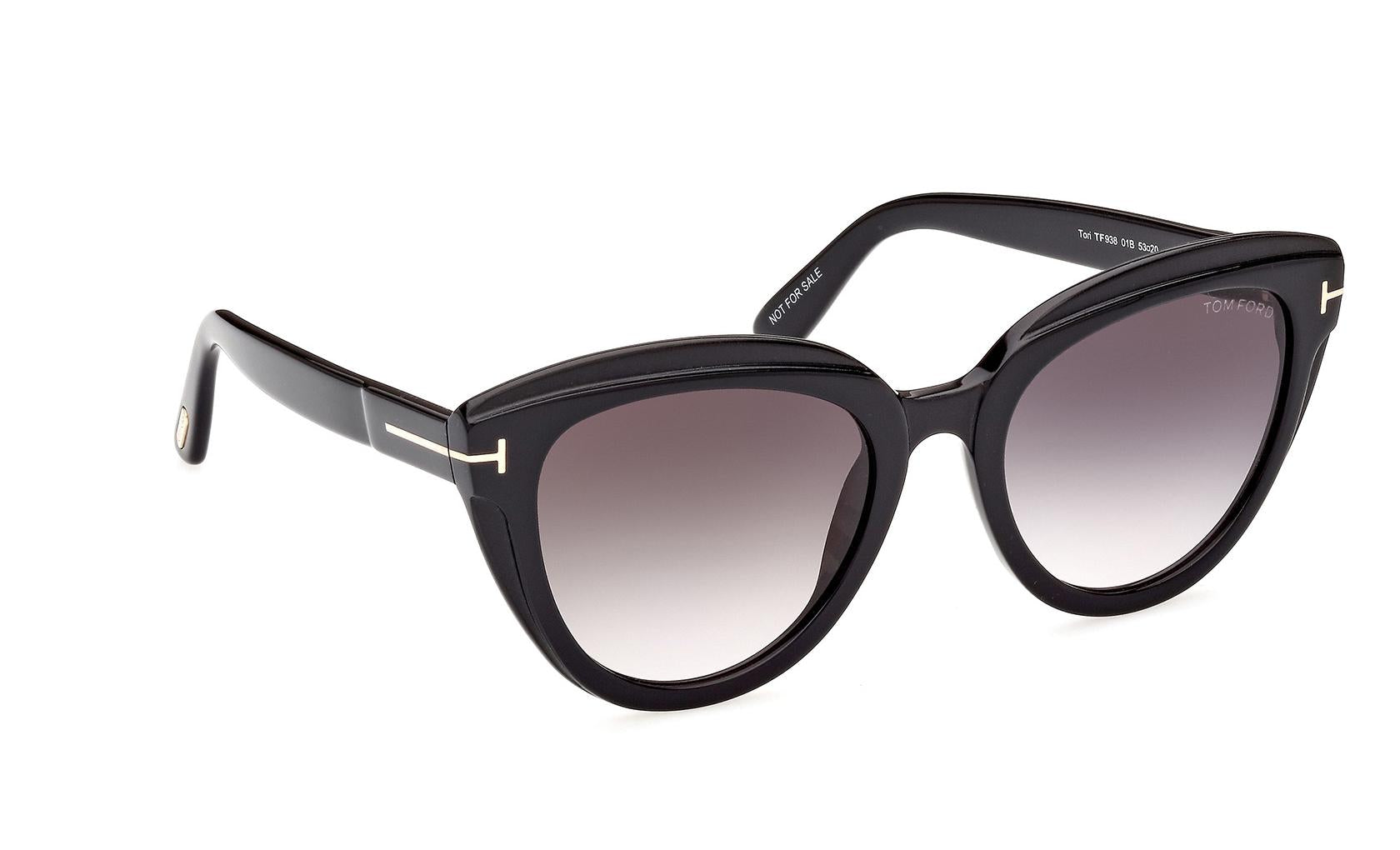 Tom Ford Tori Sunglasses FT0938 01B