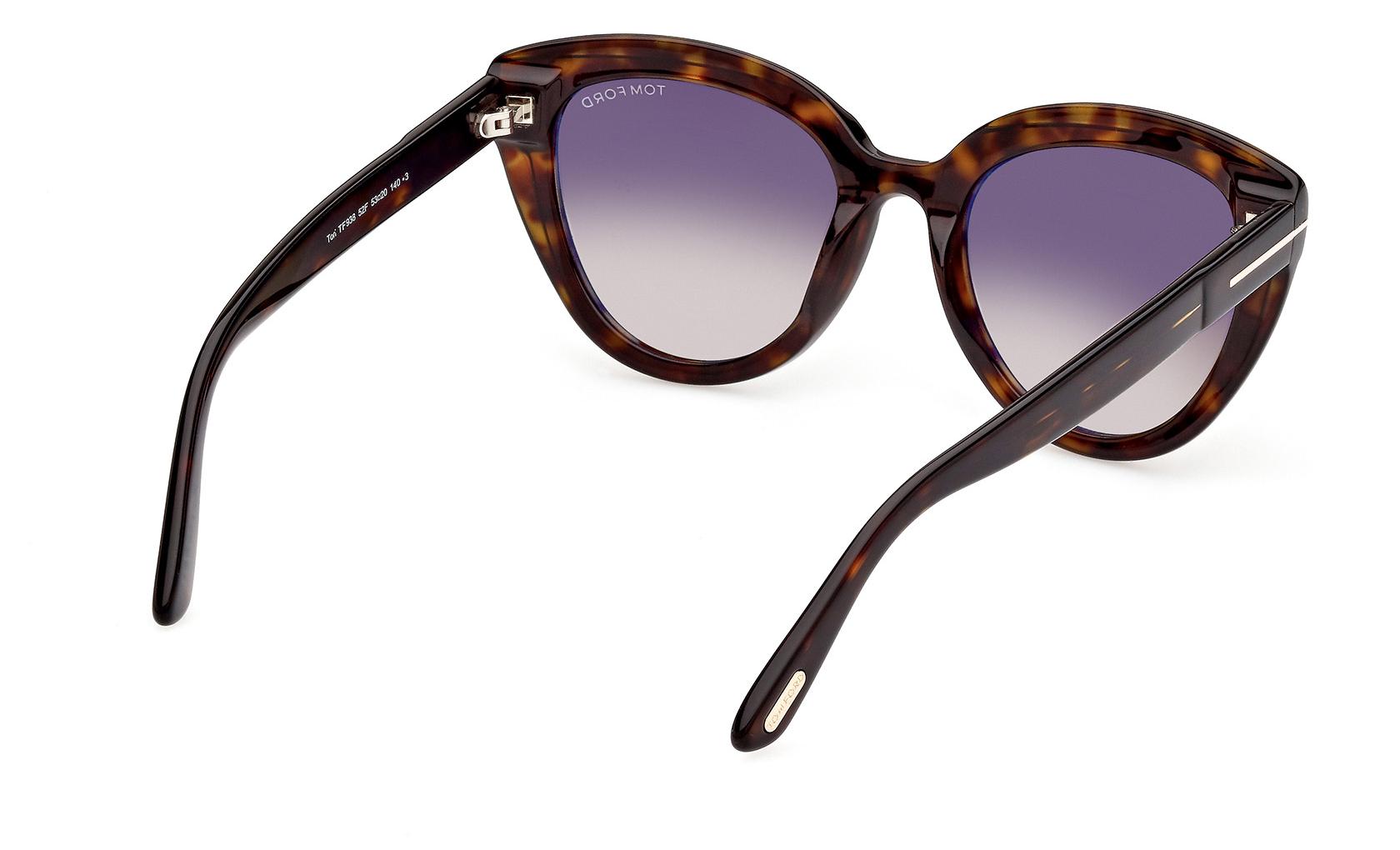 Tom Ford Tori Sunglasses FT0938 52F
