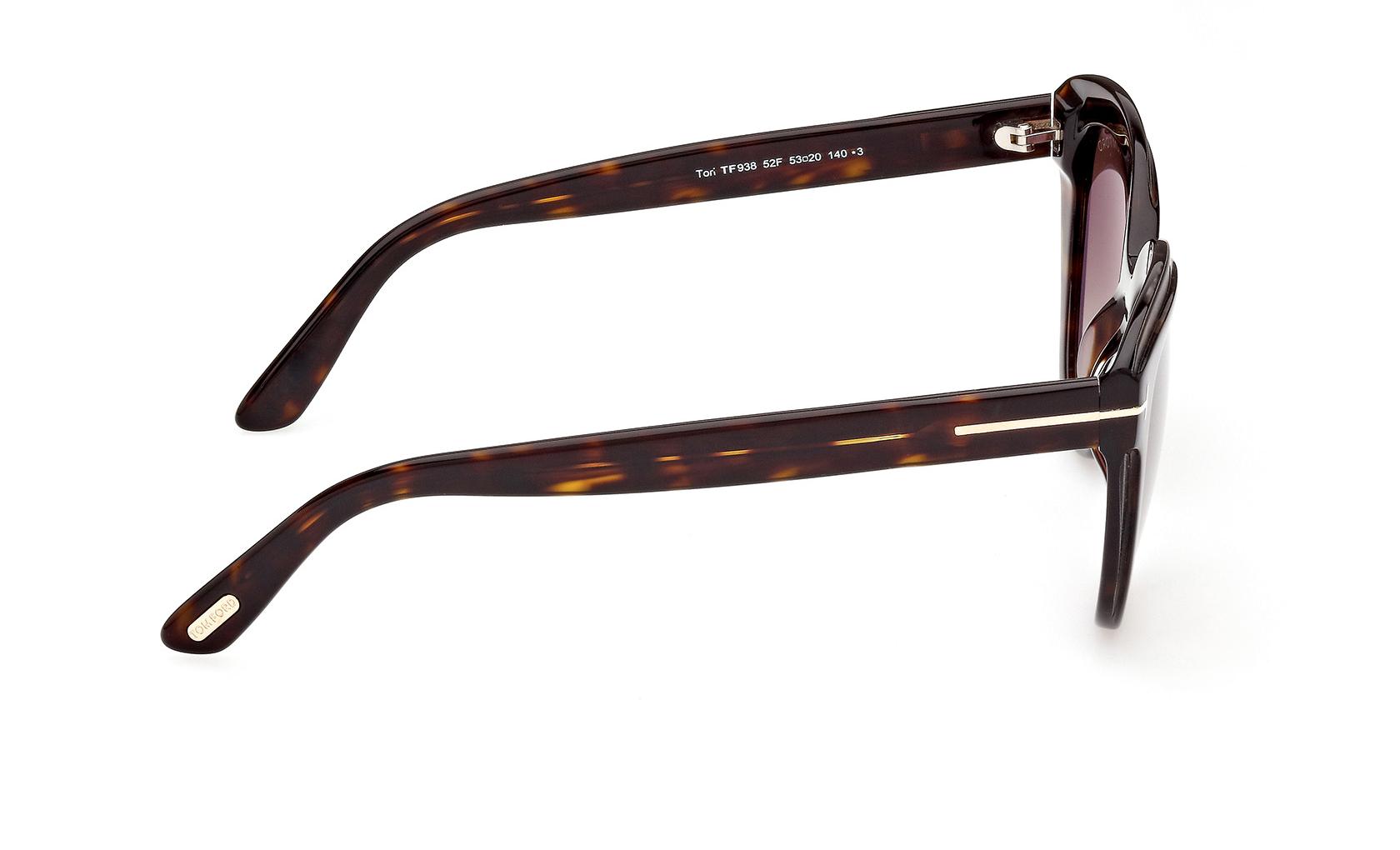 Tom Ford Tori Sunglasses FT0938 52F