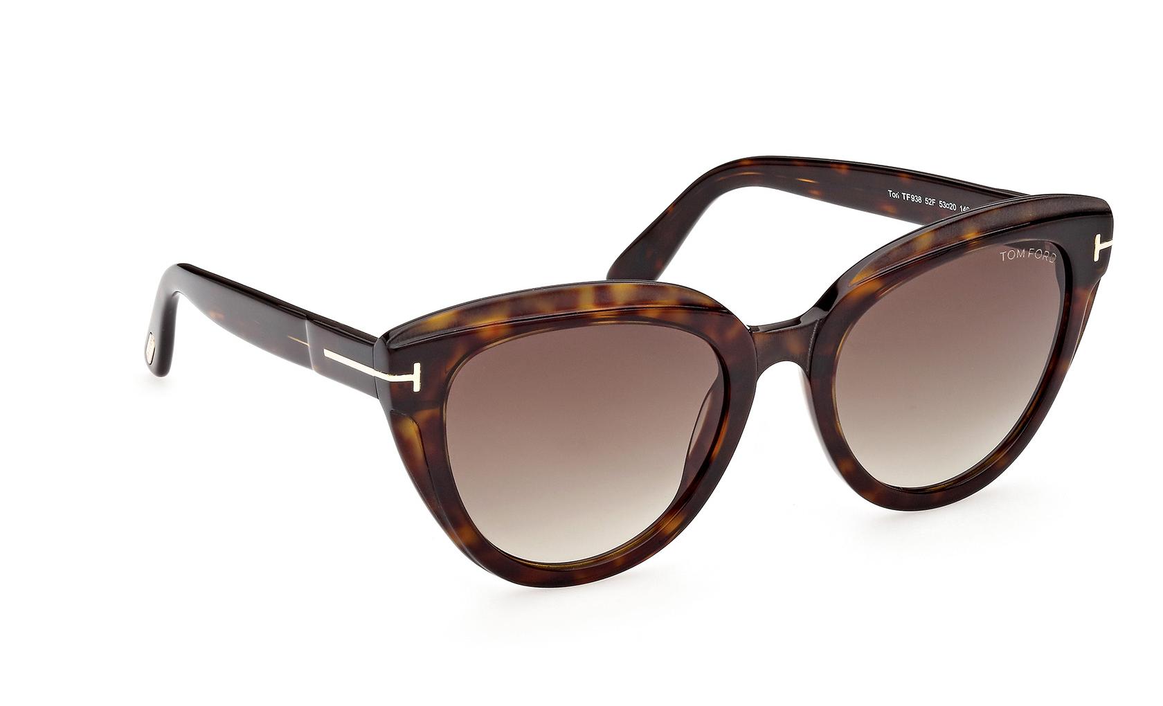 Tom Ford Tori Sunglasses FT0938 52F