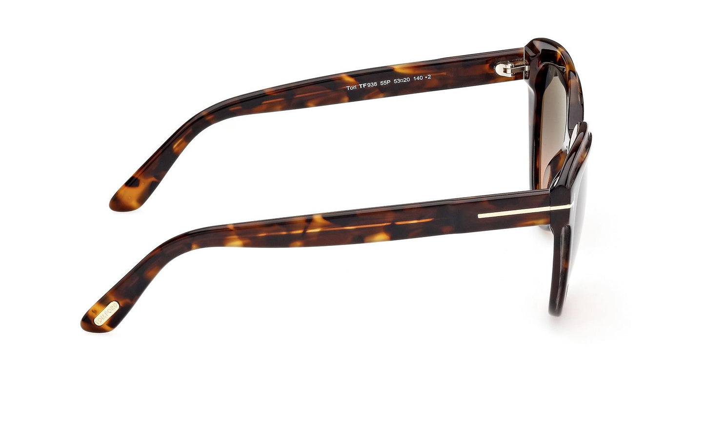 Load image into Gallery viewer, Tom Ford Tori Sunglasses FT0938 55P
