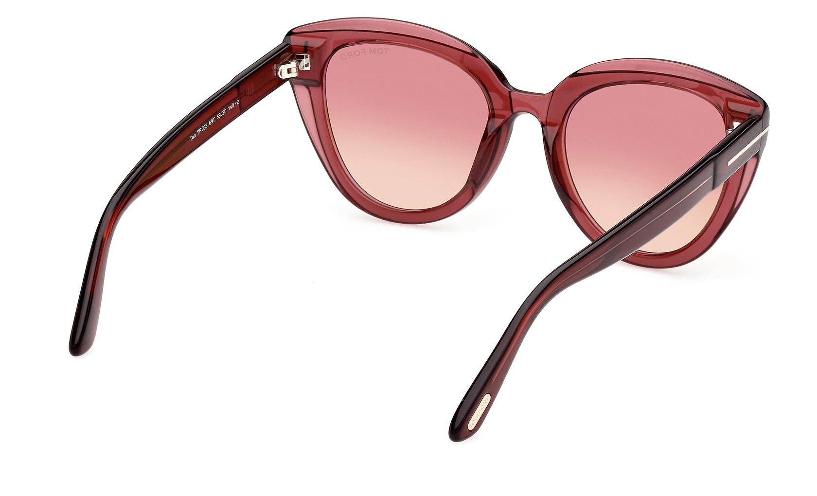 Tom Ford Tori Sunglasses FT0938 69T