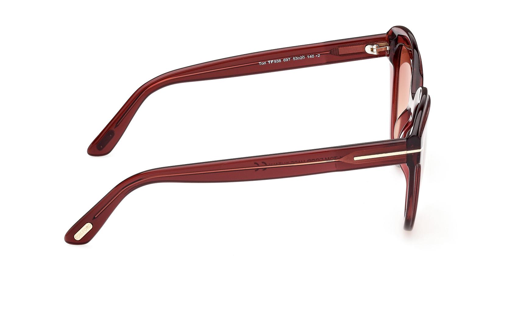 Tom Ford Tori Sunglasses FT0938 69T