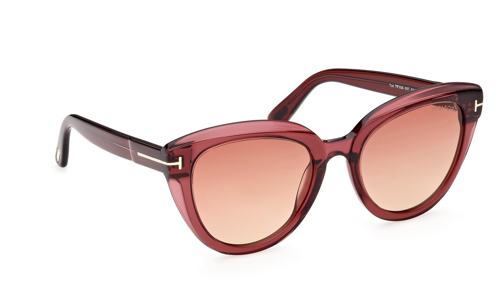 Tom Ford Tori Sunglasses FT0938 69T