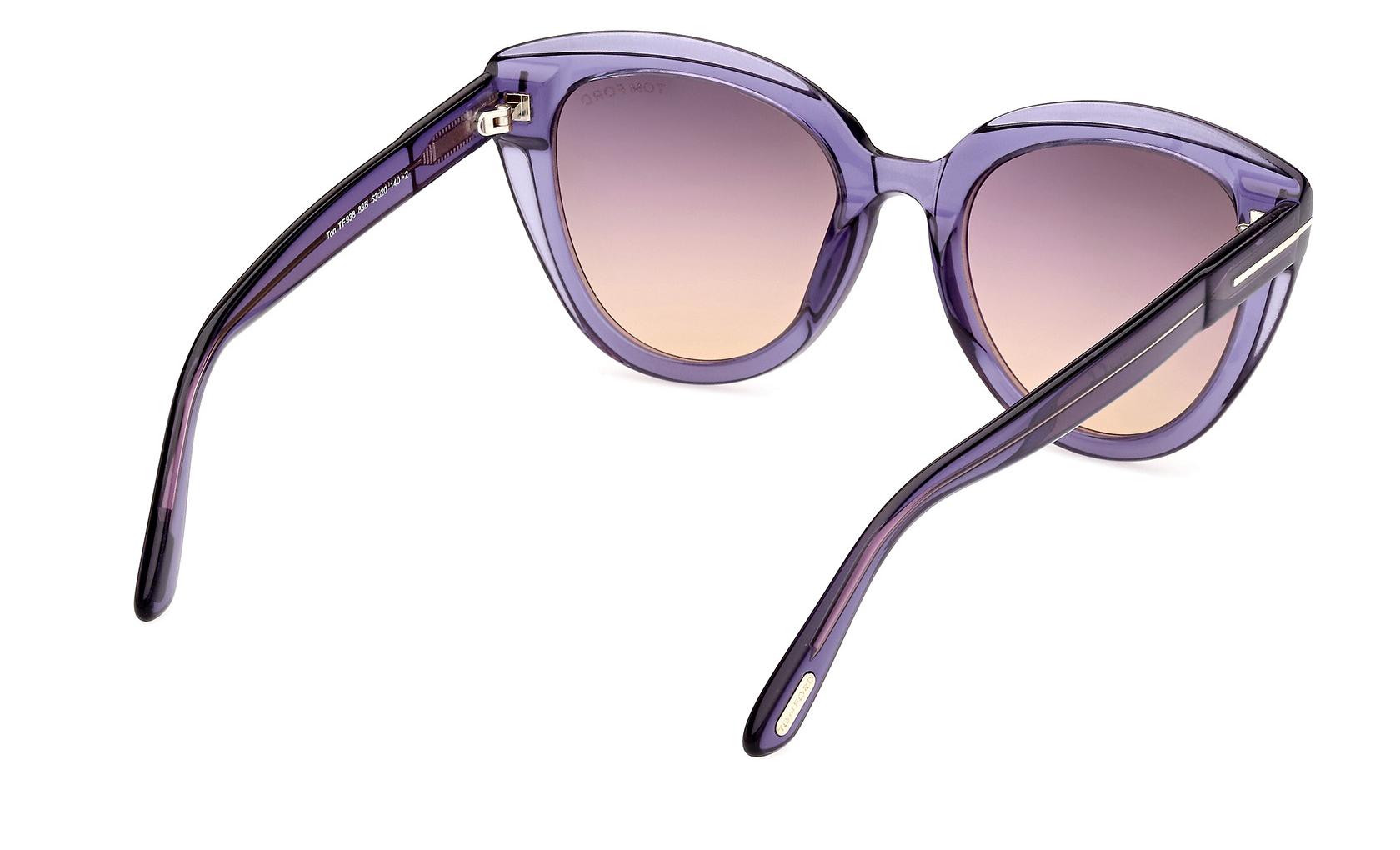 Tom Ford Tori Sunglasses FT0938 83B